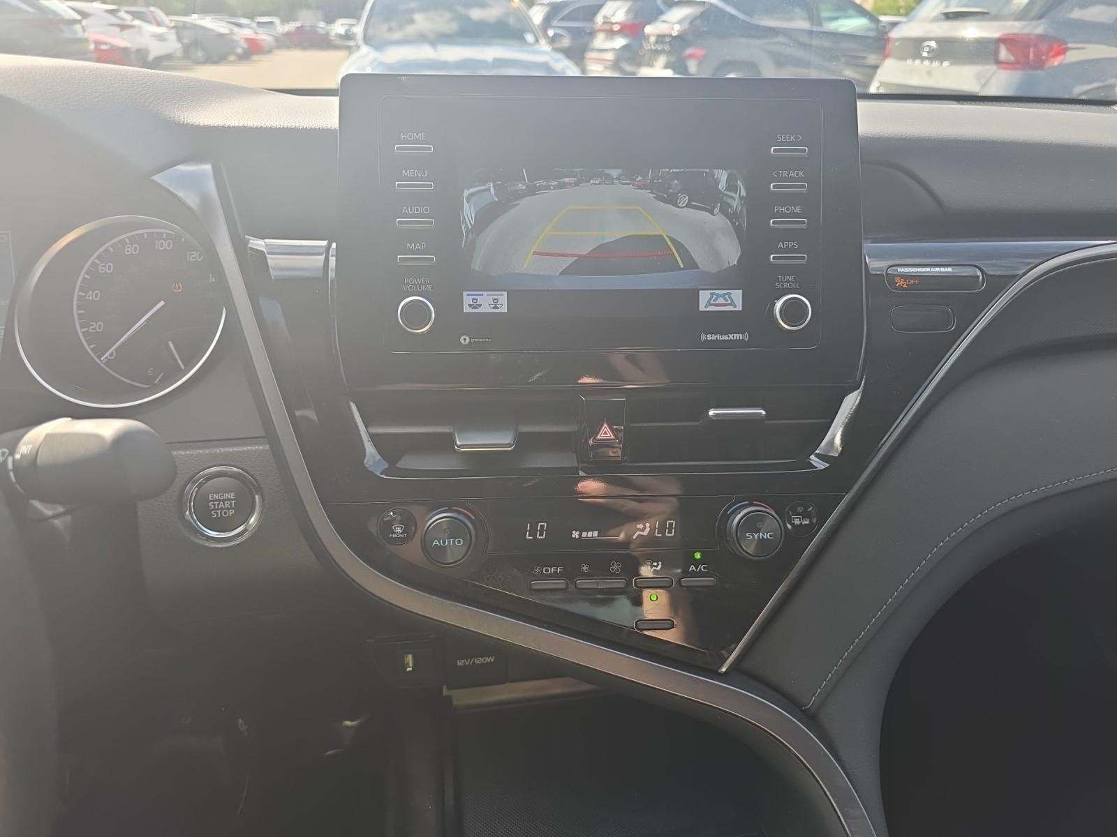 2024 Toyota Camry LE FWD