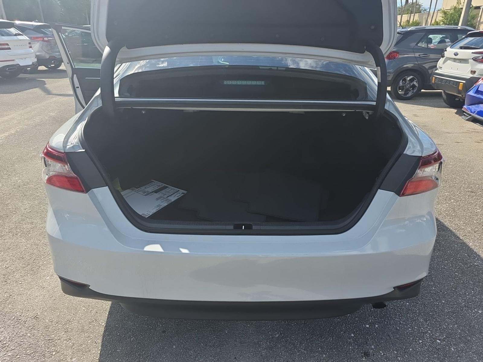 2024 Toyota Camry LE FWD