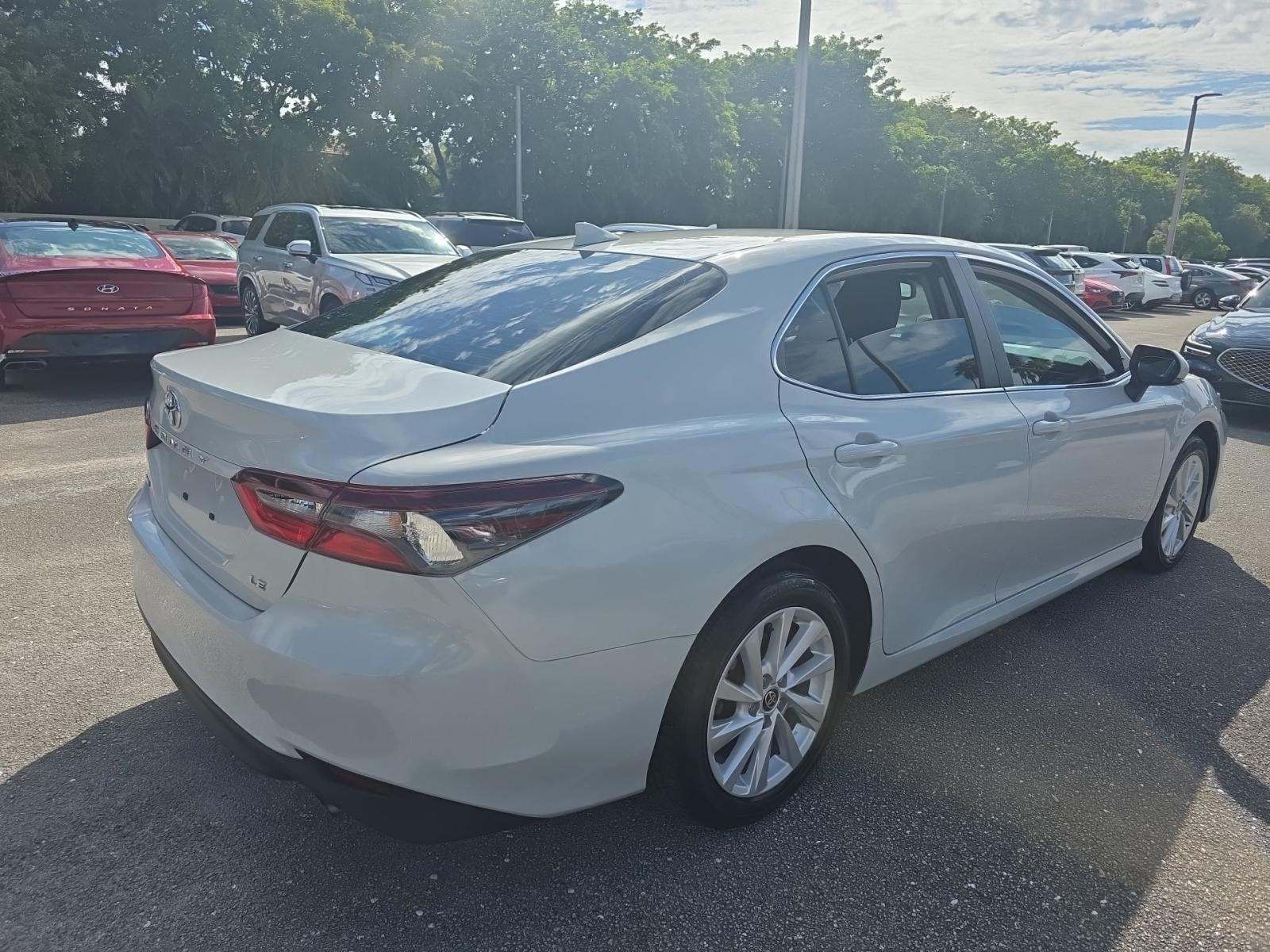 2024 Toyota Camry LE FWD