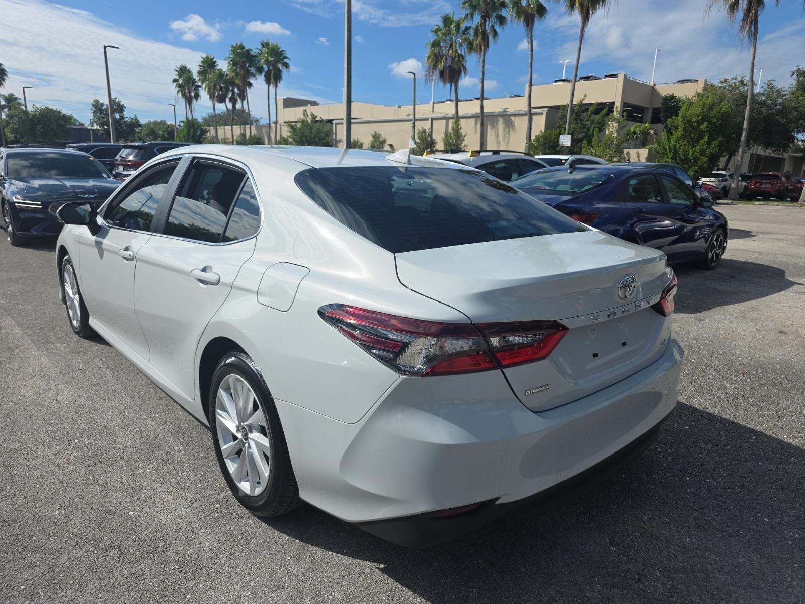 2024 Toyota Camry LE FWD