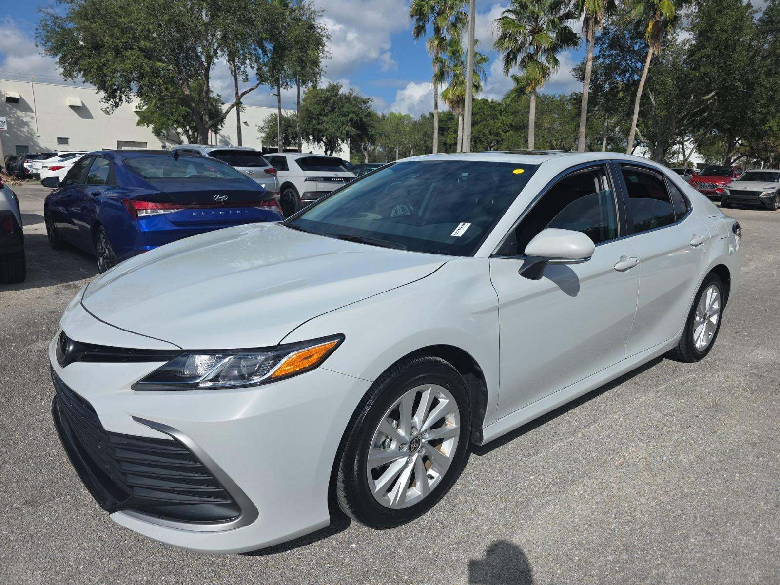 2024 Toyota Camry LE FWD