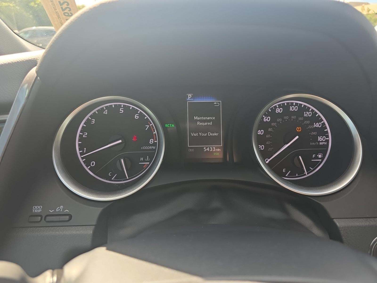 2024 Toyota Camry LE FWD