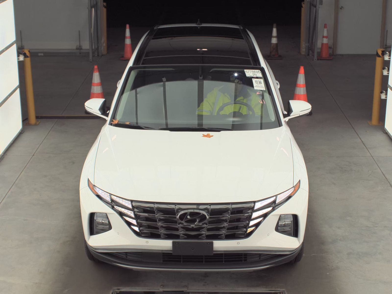 2023 Hyundai Tucson Limited AWD