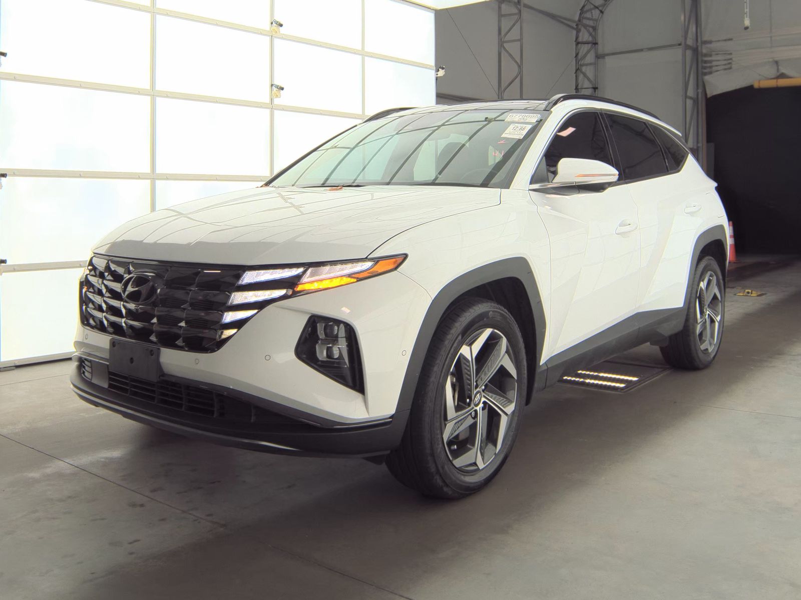 2023 Hyundai Tucson Limited AWD