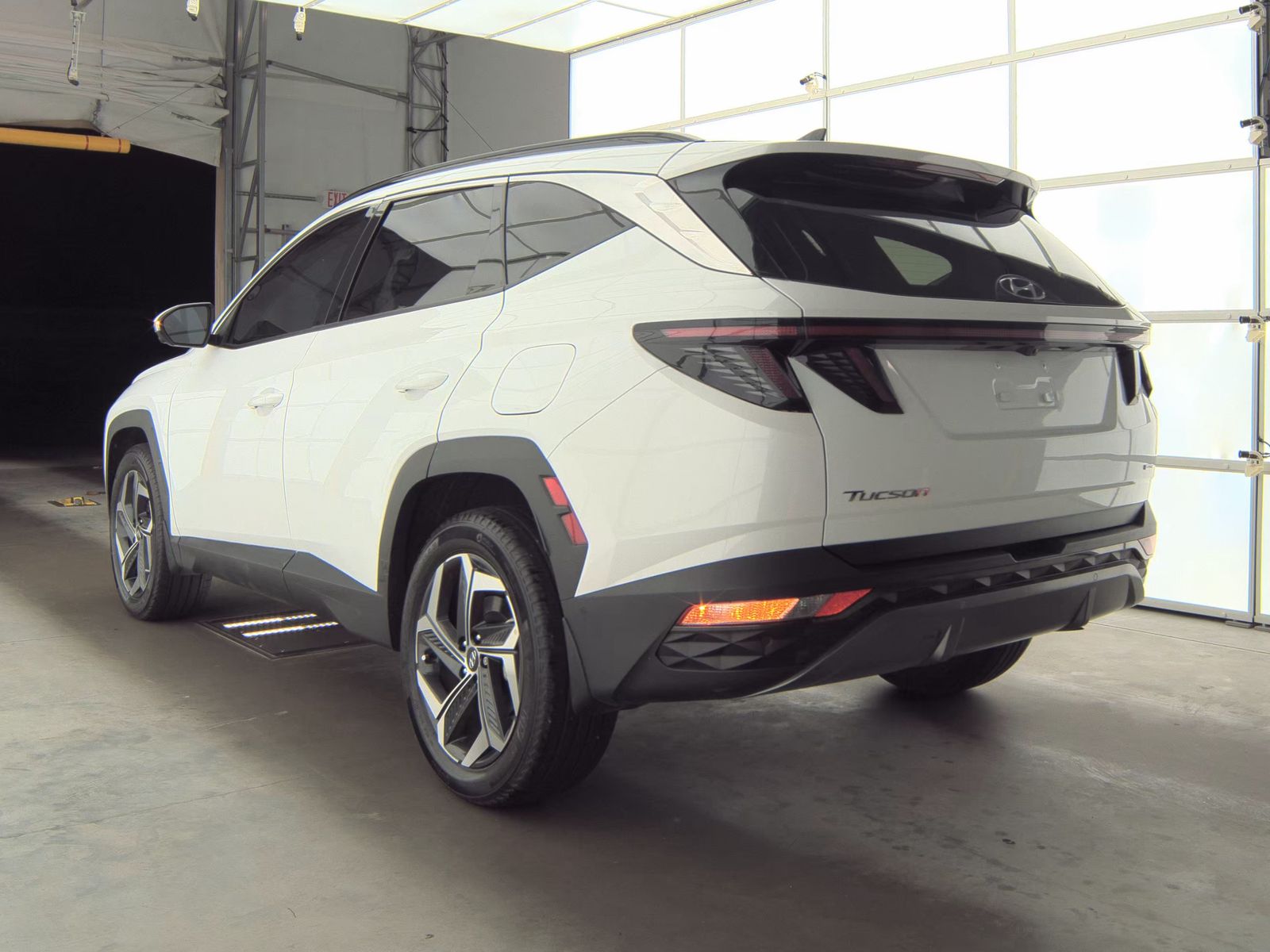 2023 Hyundai Tucson Limited AWD