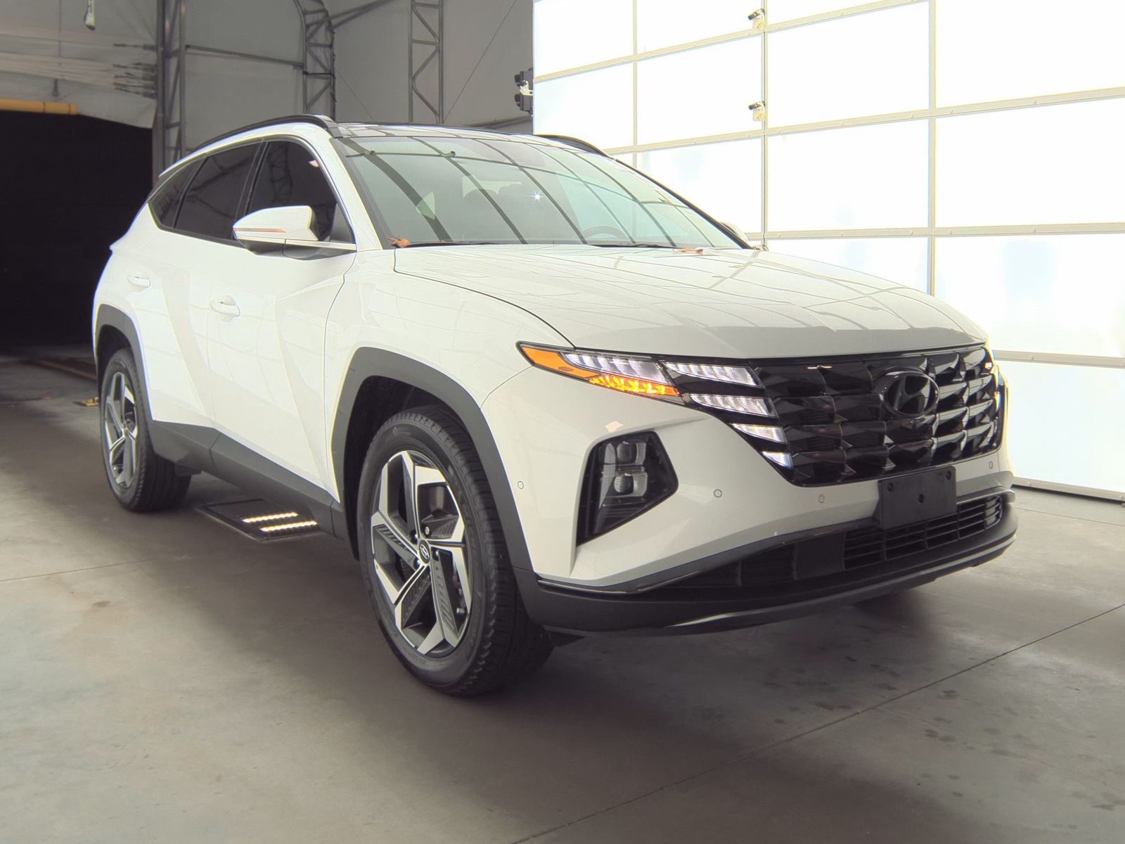 2023 Hyundai Tucson Limited AWD
