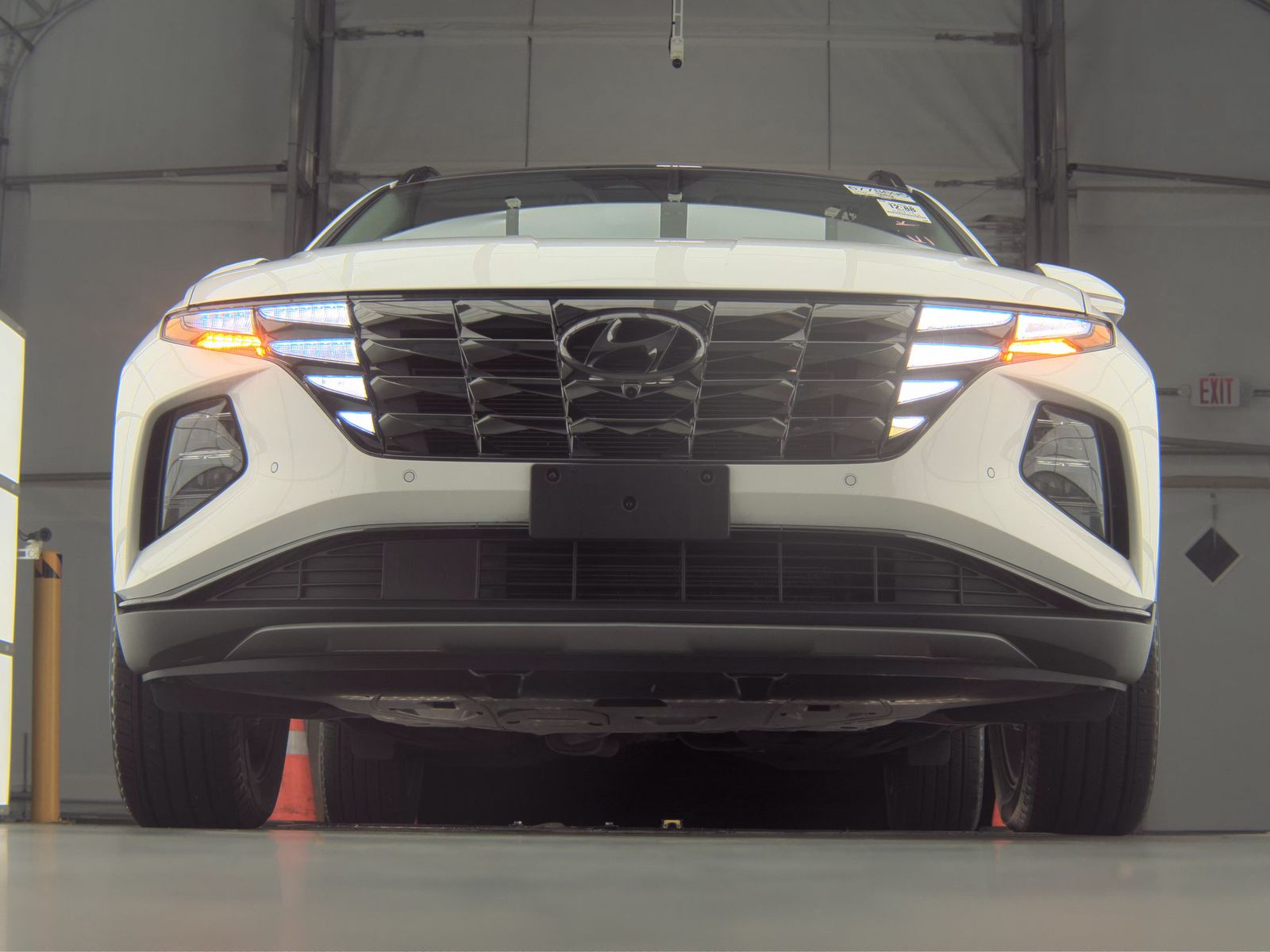 2023 Hyundai Tucson Limited AWD