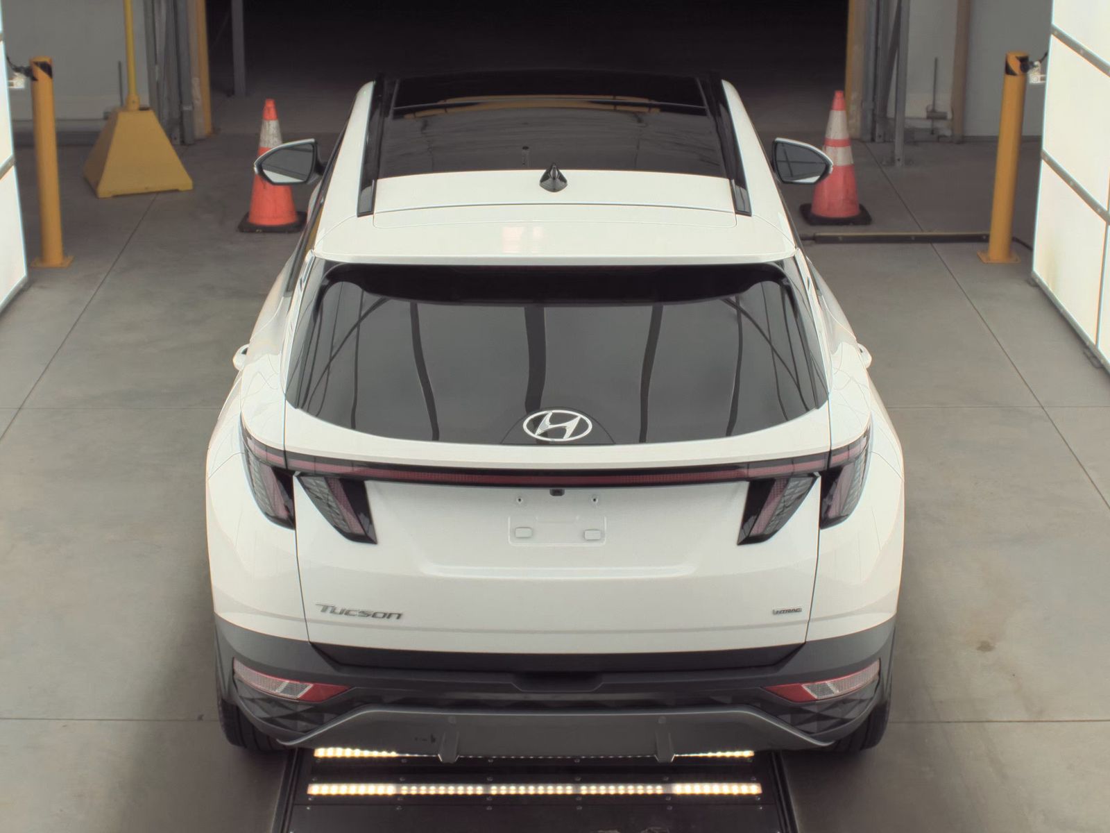 2023 Hyundai Tucson Limited AWD