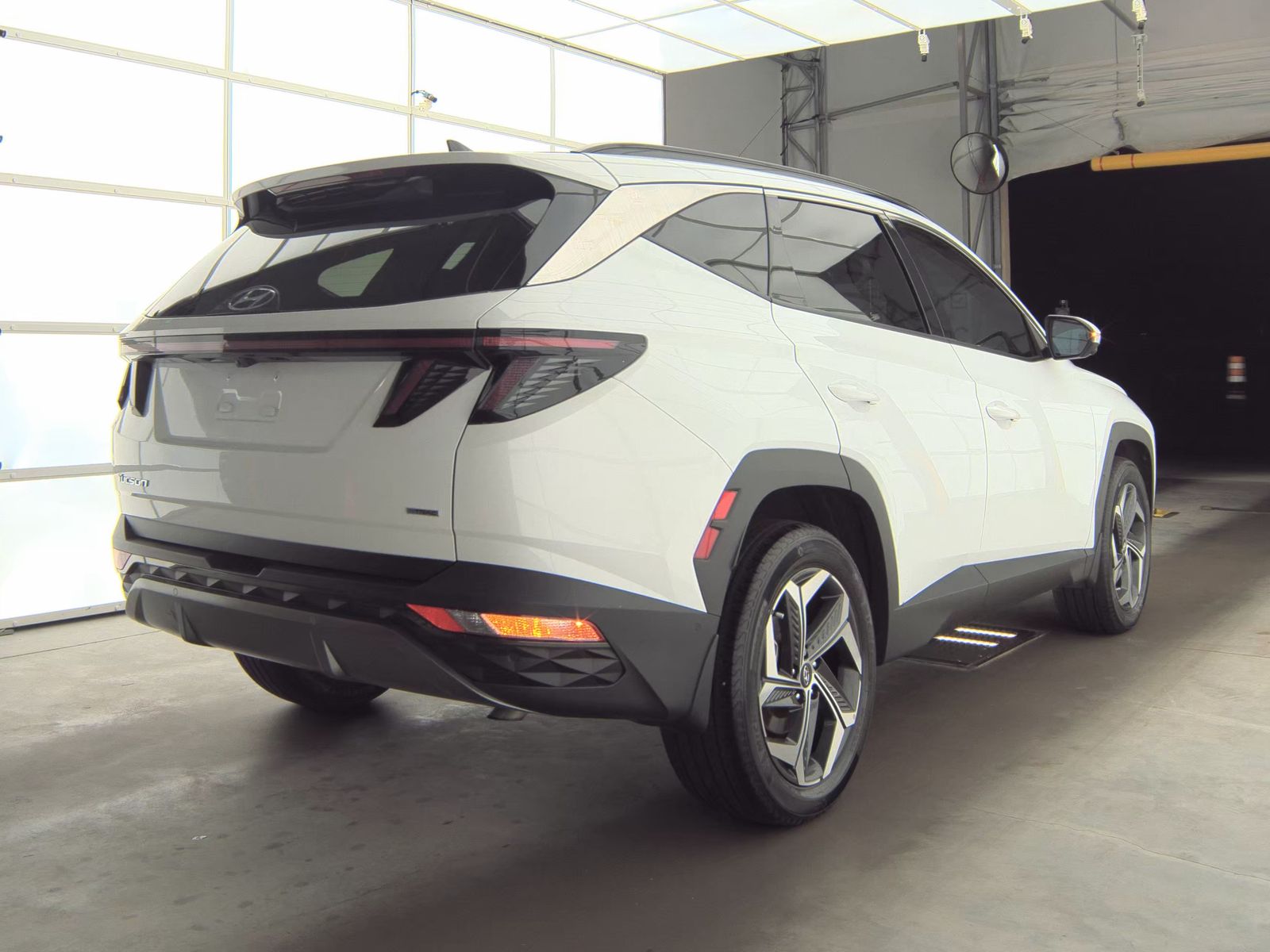 2023 Hyundai Tucson Limited AWD