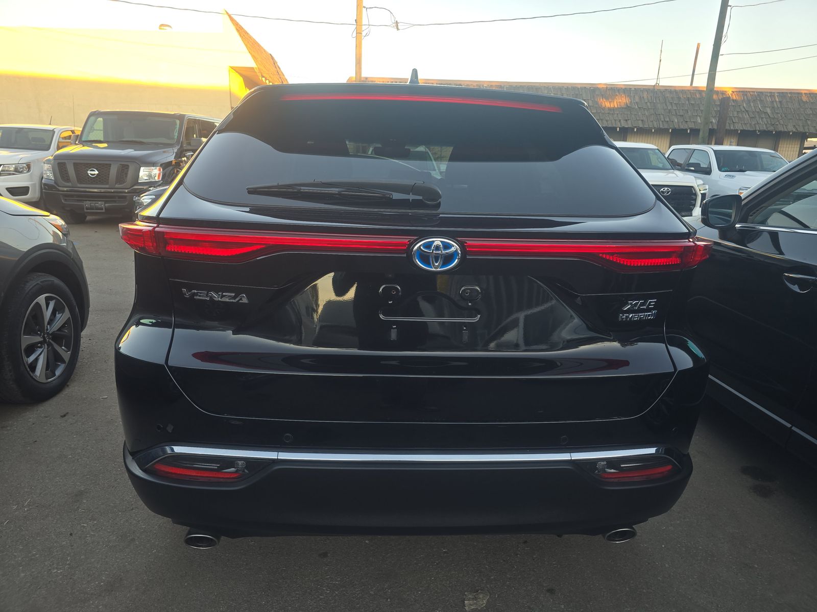 2022 Toyota Venza XLE AWD