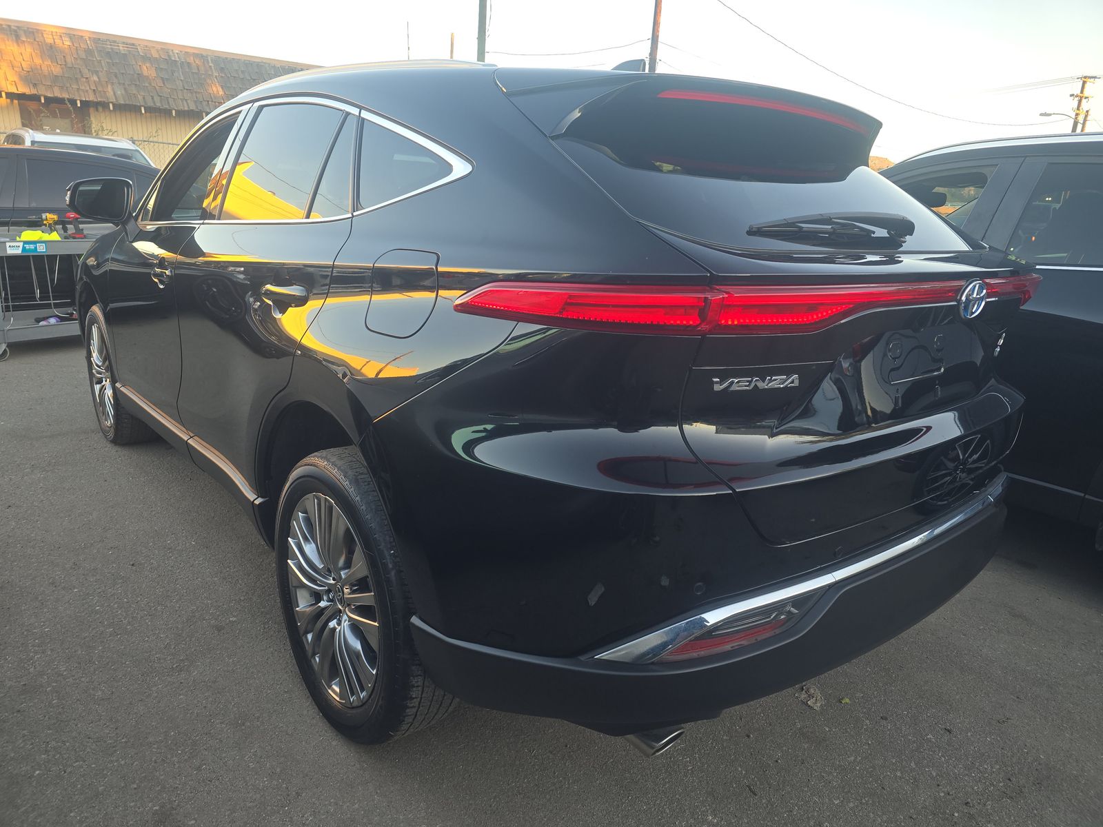 2022 Toyota Venza XLE AWD