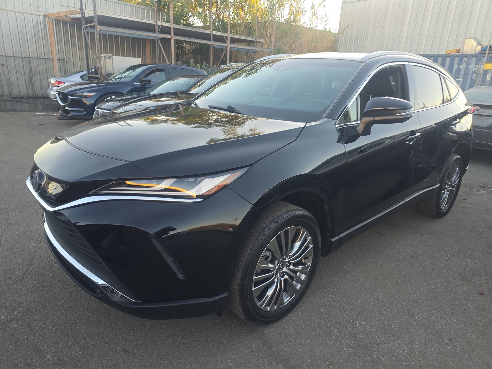 2022 Toyota Venza XLE AWD