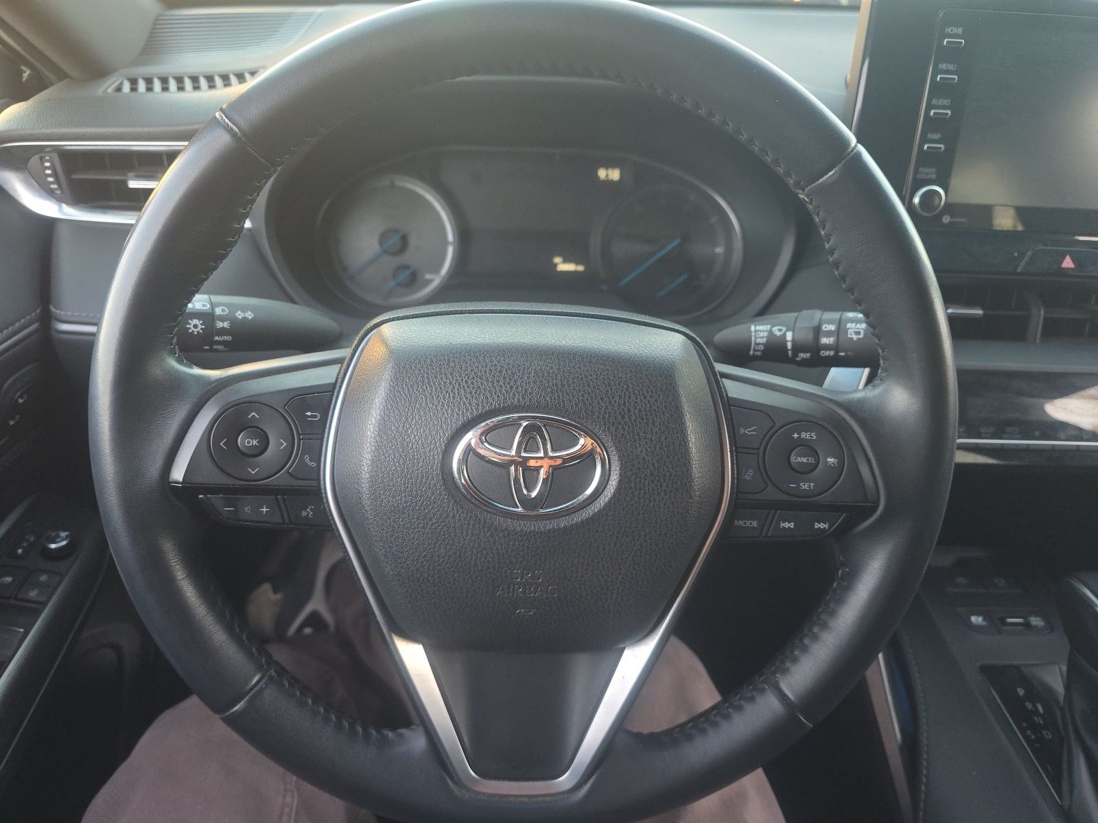 2022 Toyota Venza XLE AWD