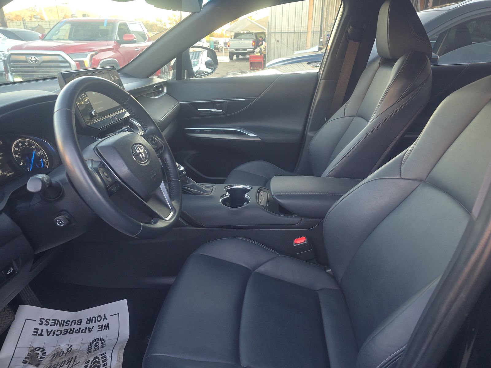 2022 Toyota Venza XLE AWD