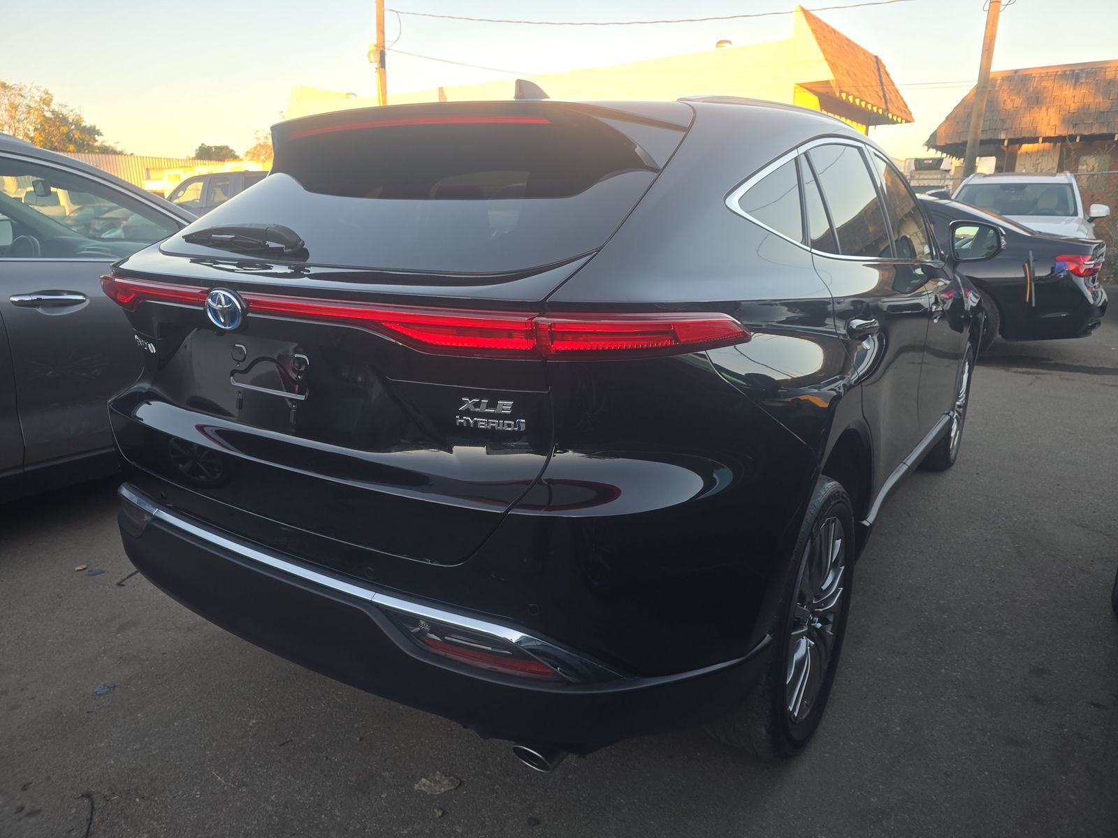 2022 Toyota Venza XLE AWD