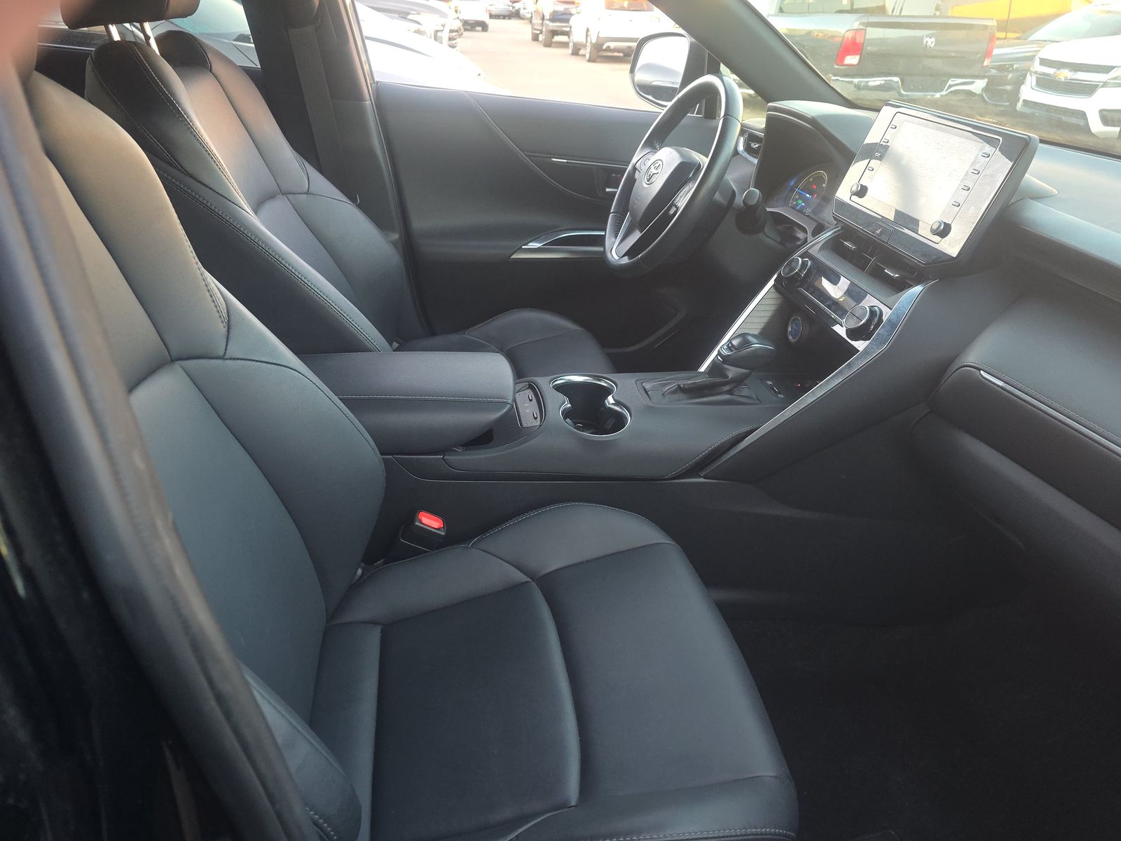 2022 Toyota Venza XLE AWD