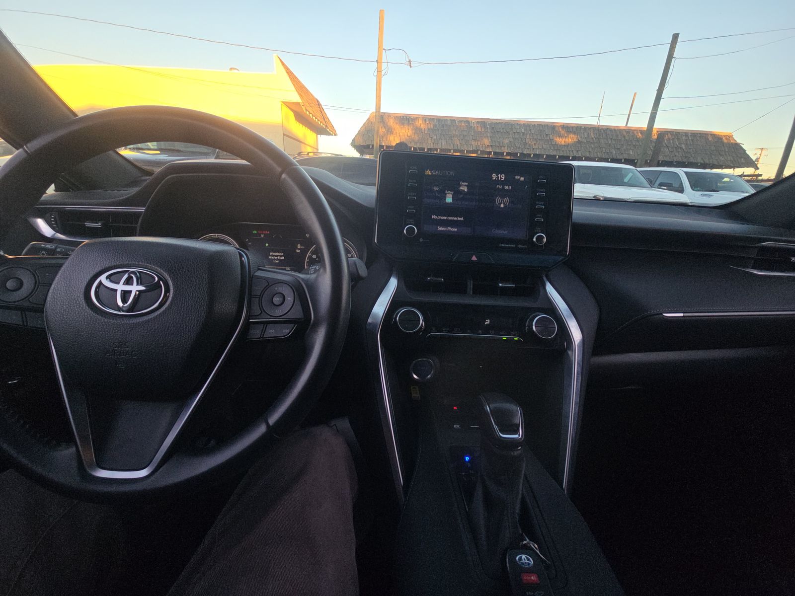 2022 Toyota Venza XLE AWD