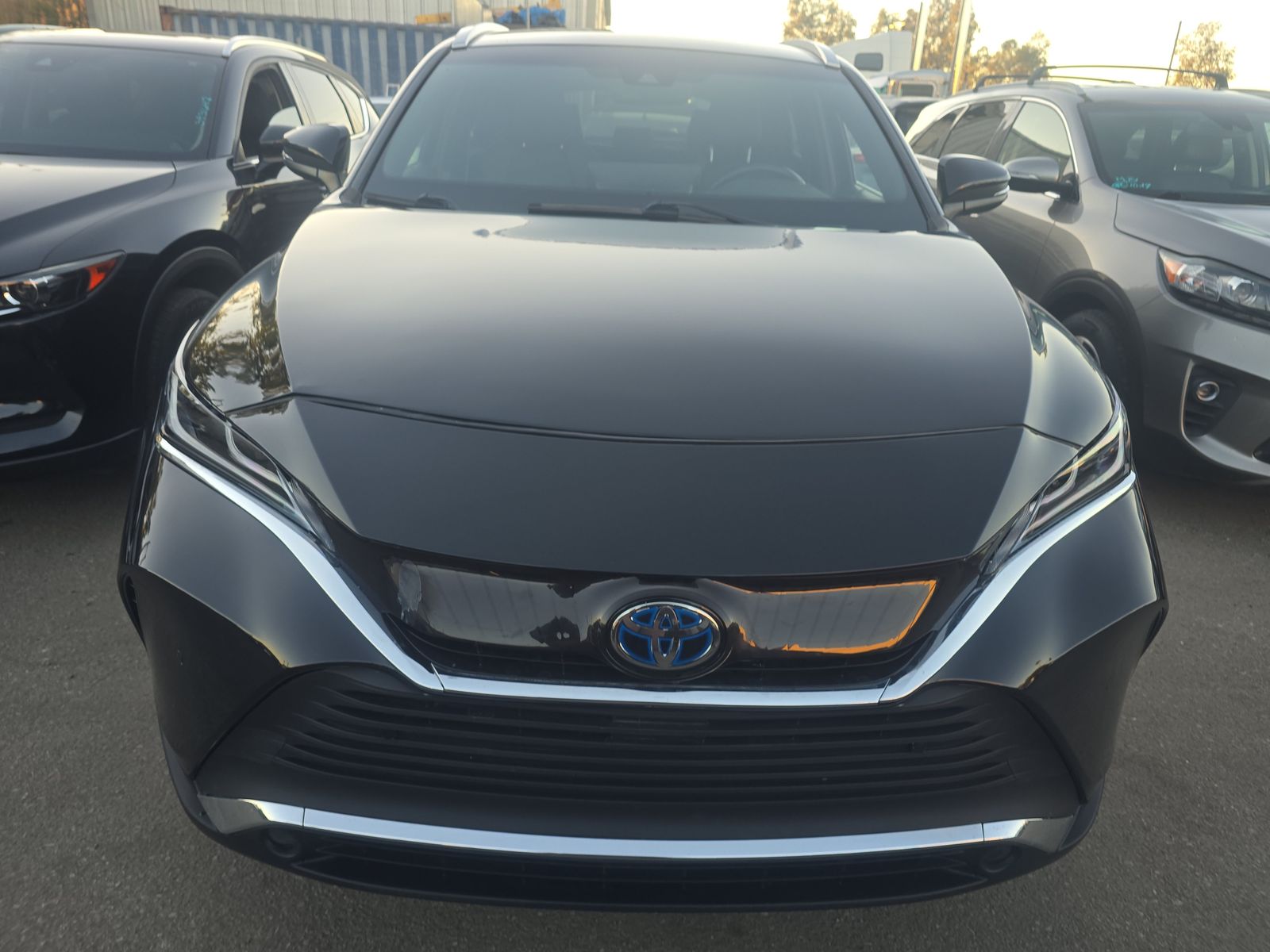 2022 Toyota Venza XLE AWD