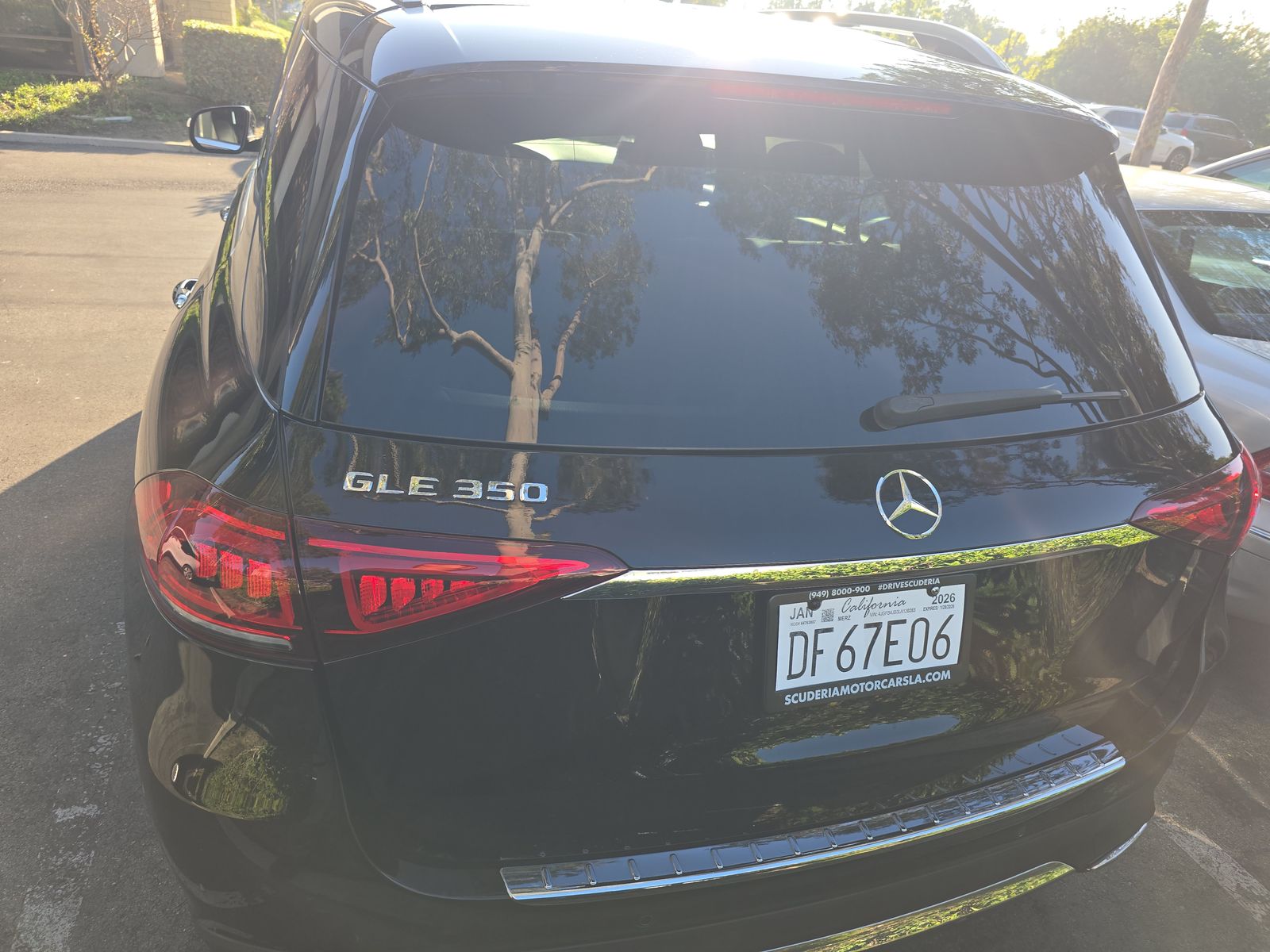 2020 Mercedes-Benz GLE GLE 350 RWD