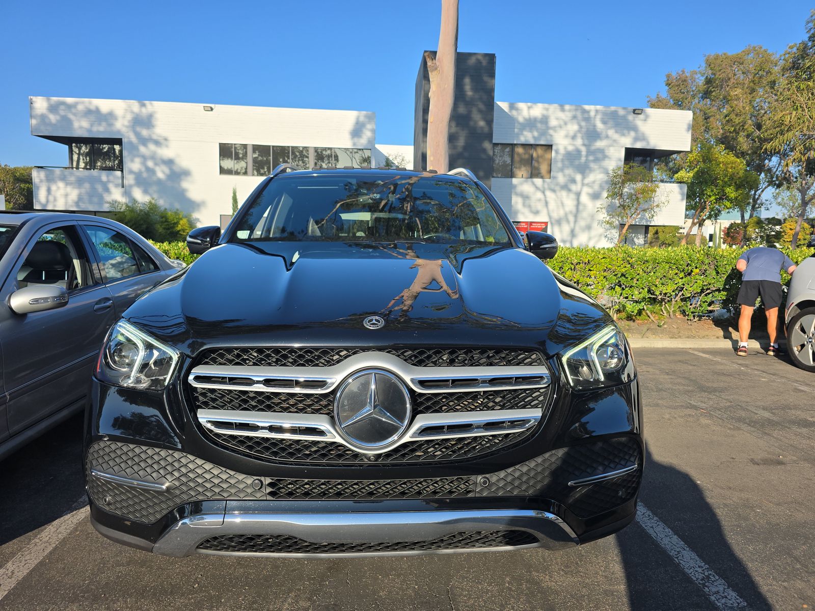 2020 Mercedes-Benz GLE GLE 350 RWD