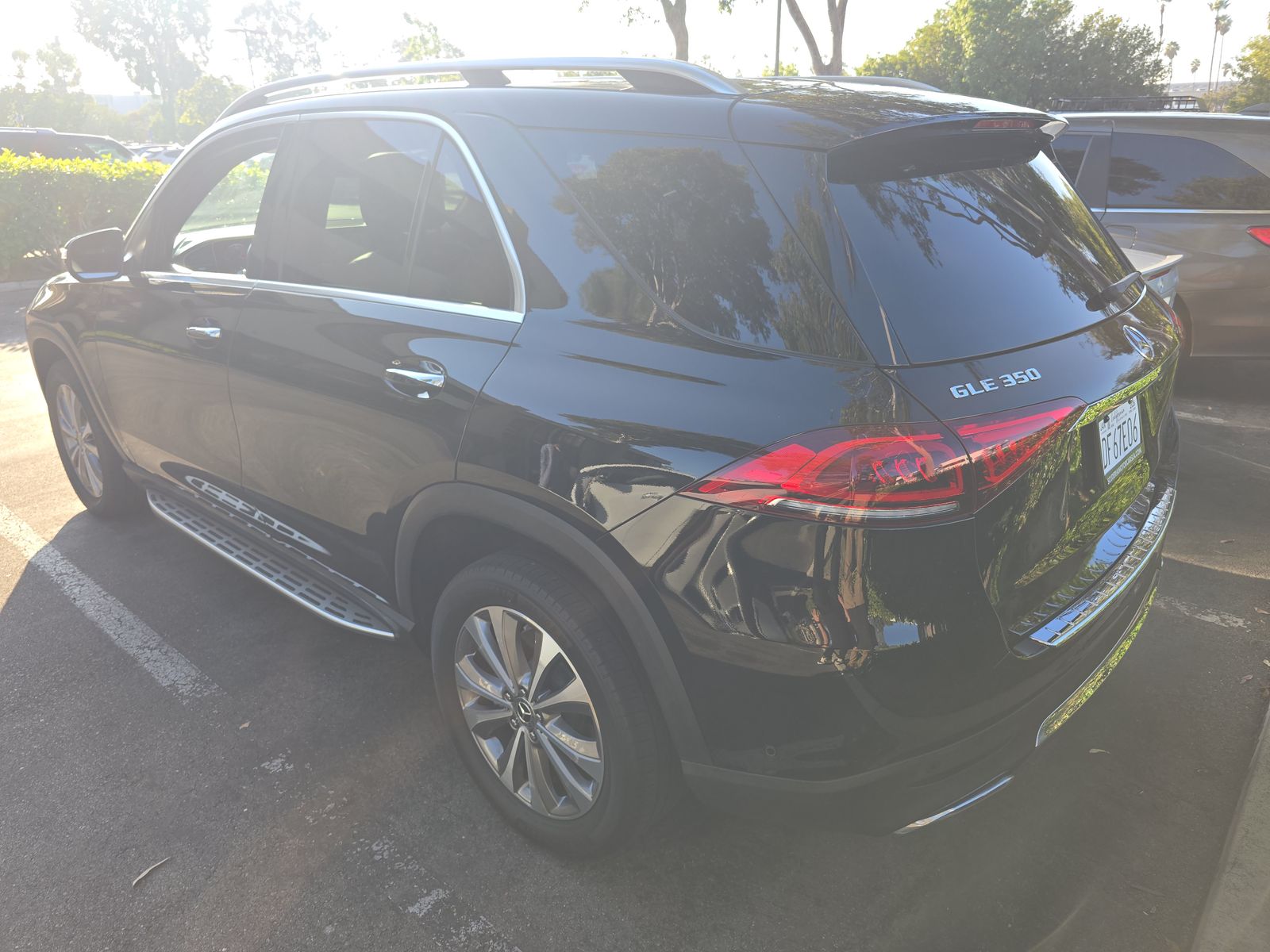 2020 Mercedes-Benz GLE GLE 350 RWD