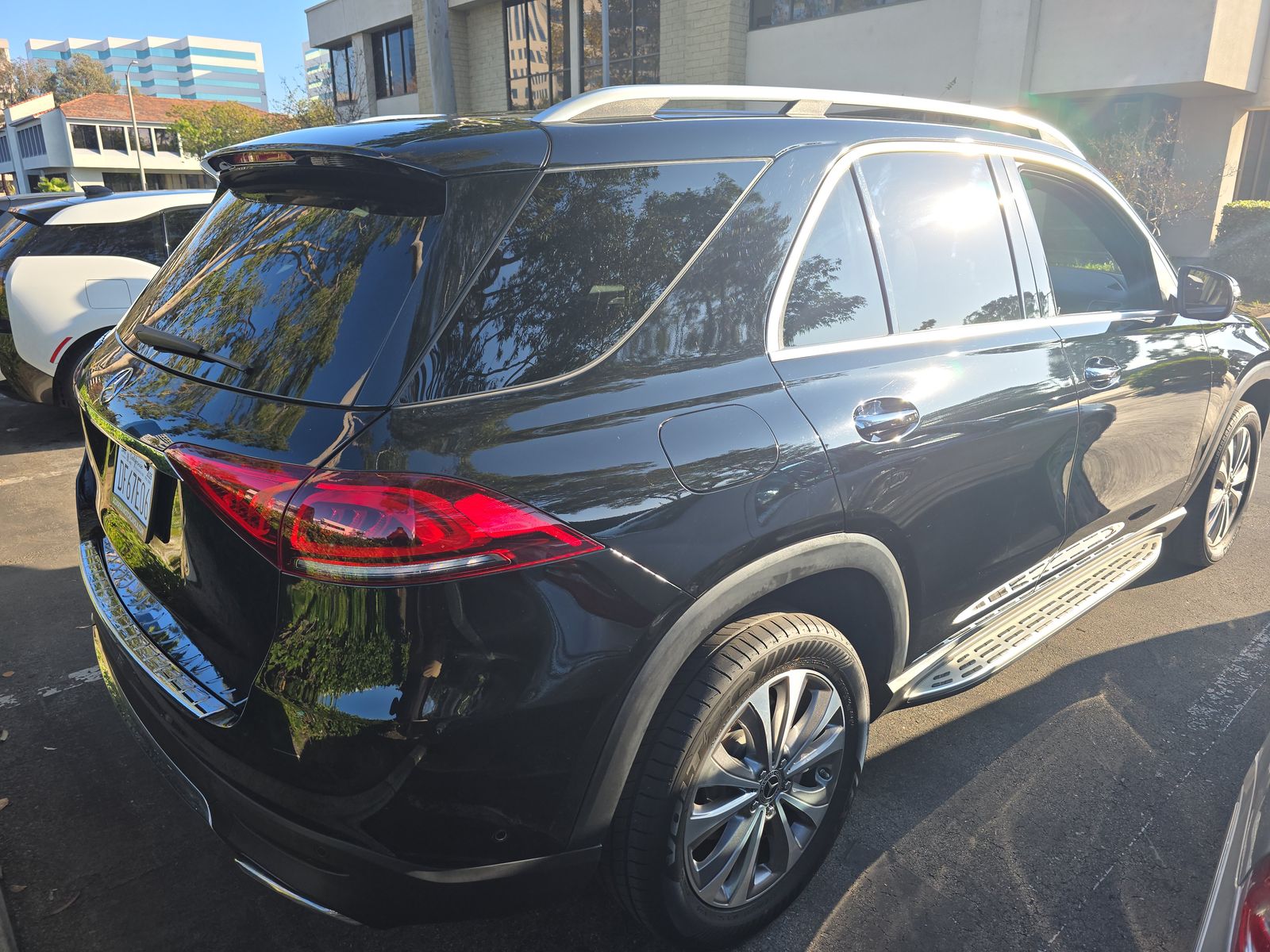 2020 Mercedes-Benz GLE GLE 350 RWD