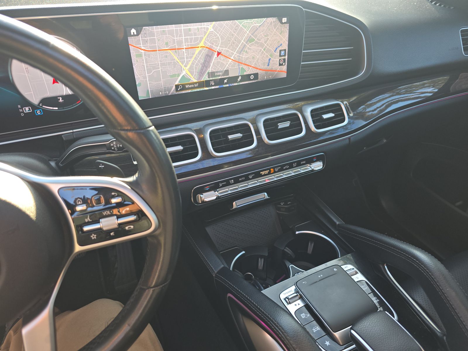 2020 Mercedes-Benz GLE GLE 350 RWD