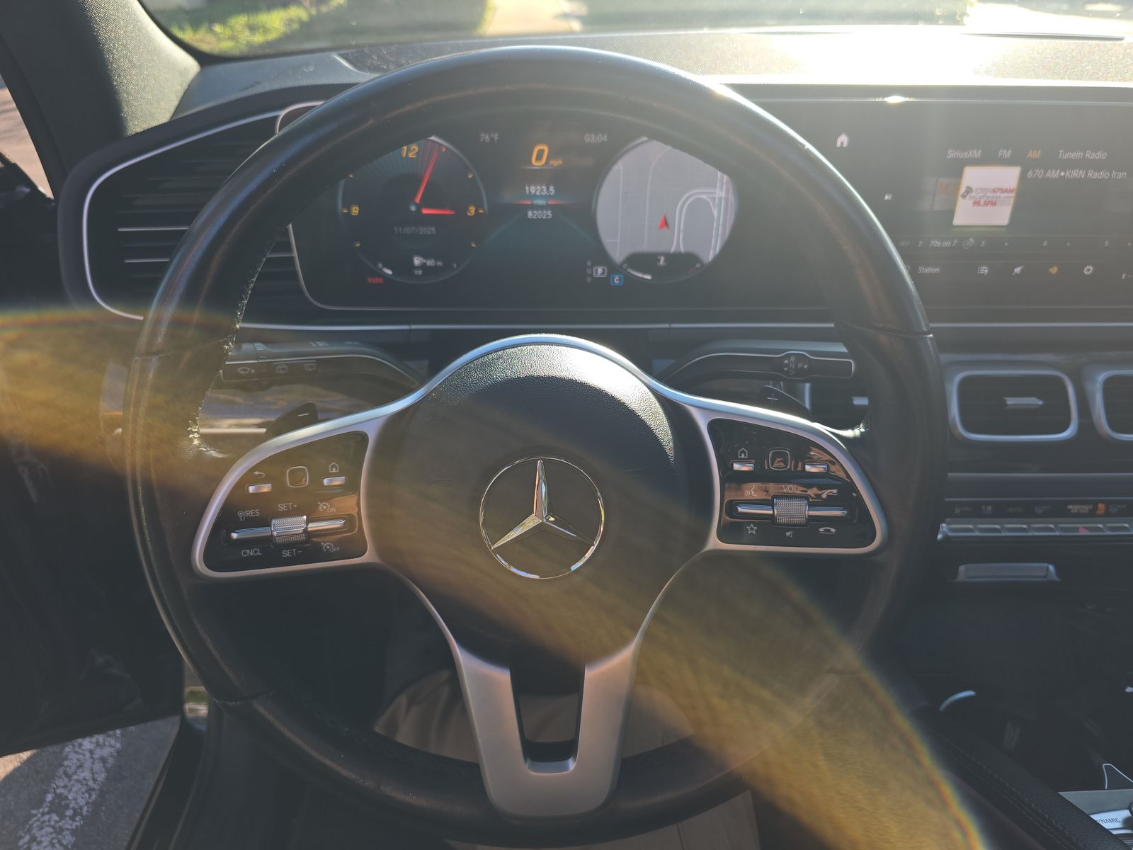 2020 Mercedes-Benz GLE GLE 350 RWD