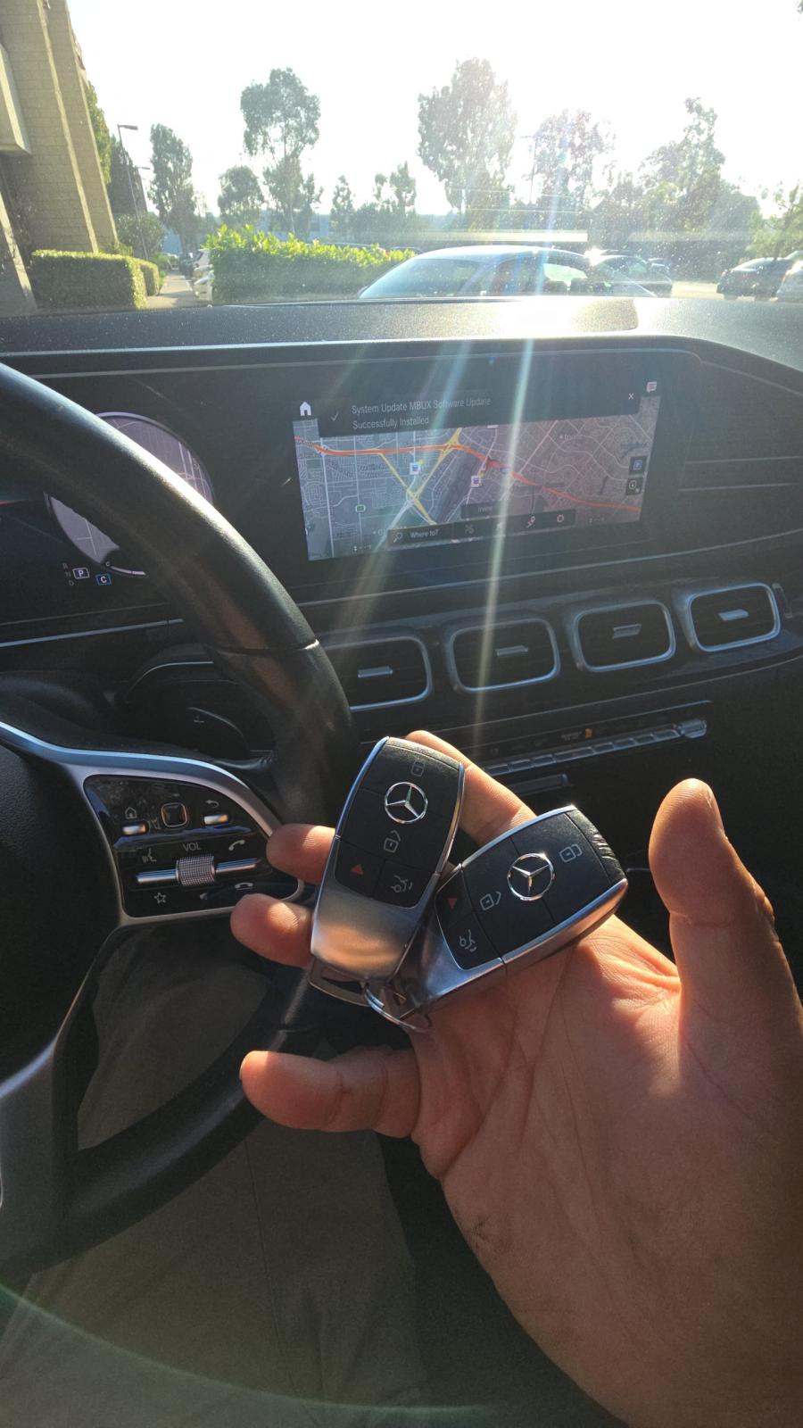 2020 Mercedes-Benz GLE GLE 350 RWD