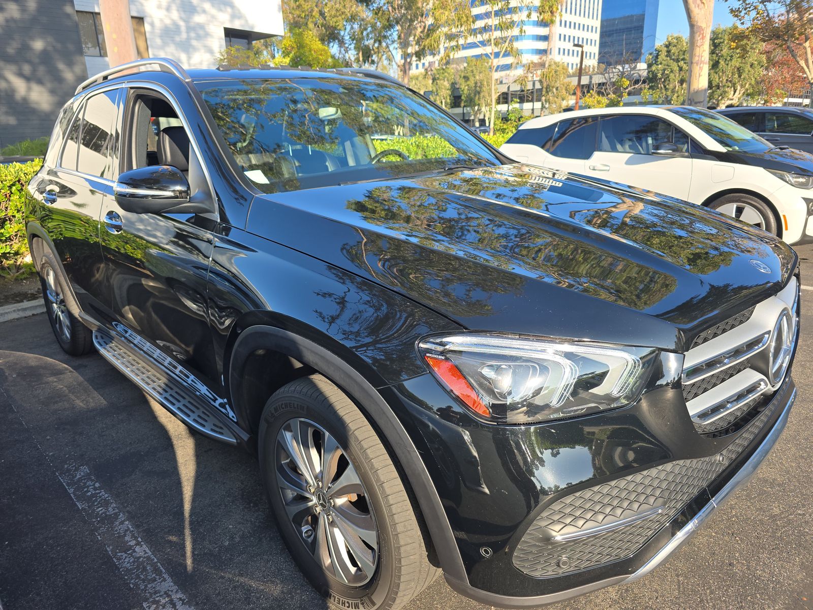 2020 Mercedes-Benz GLE GLE 350 RWD
