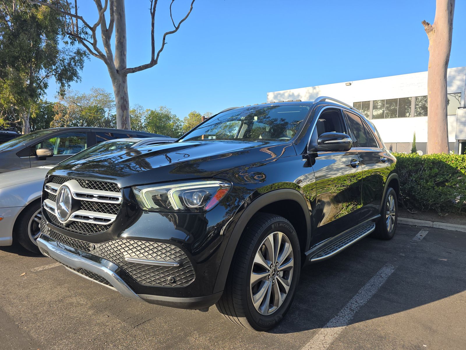 2020 Mercedes-Benz GLE GLE 350 RWD