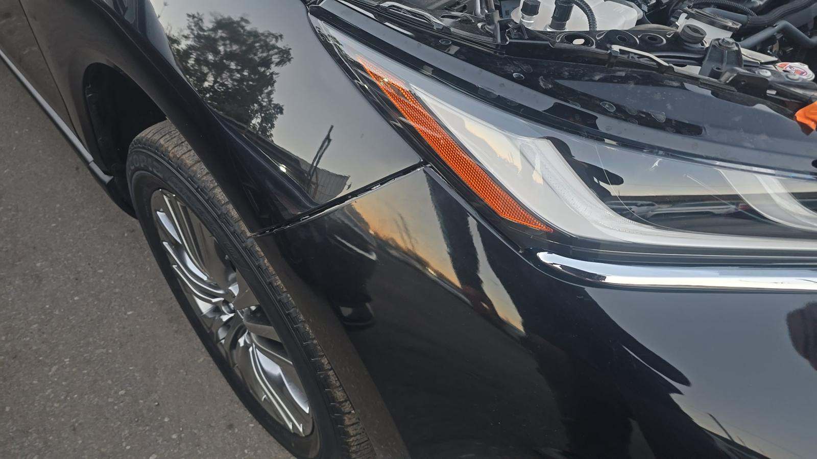 2022 Toyota Venza XLE AWD