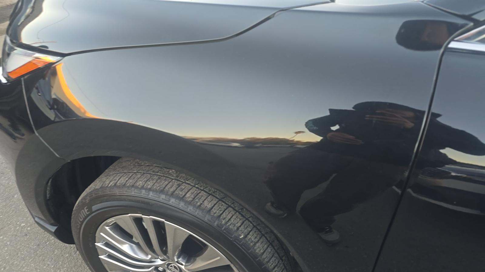 2022 Toyota Venza XLE AWD