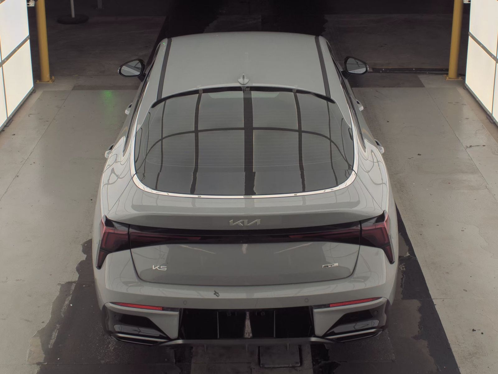 2025 Kia K5 GT-Line FWD