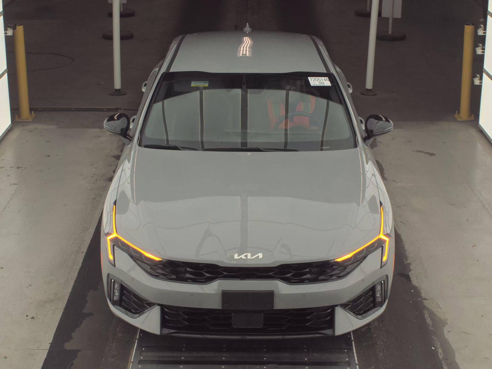 2025 Kia K5 GT-Line FWD