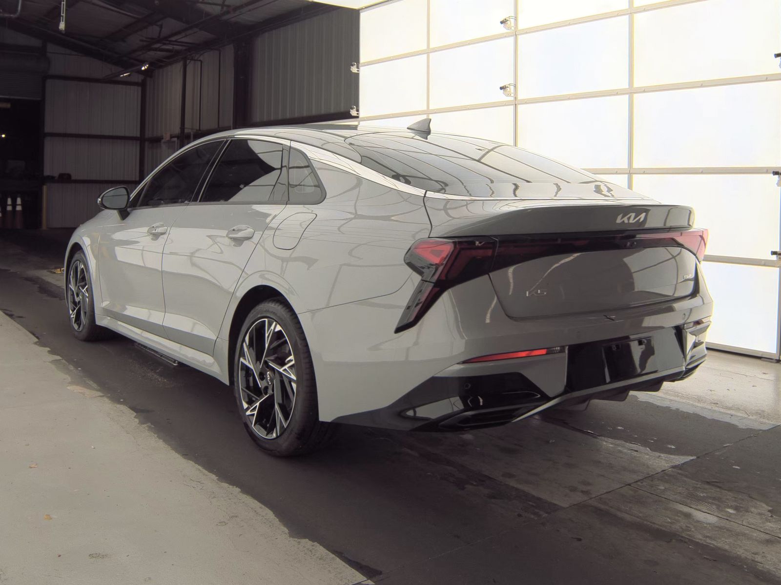 2025 Kia K5 GT-Line FWD