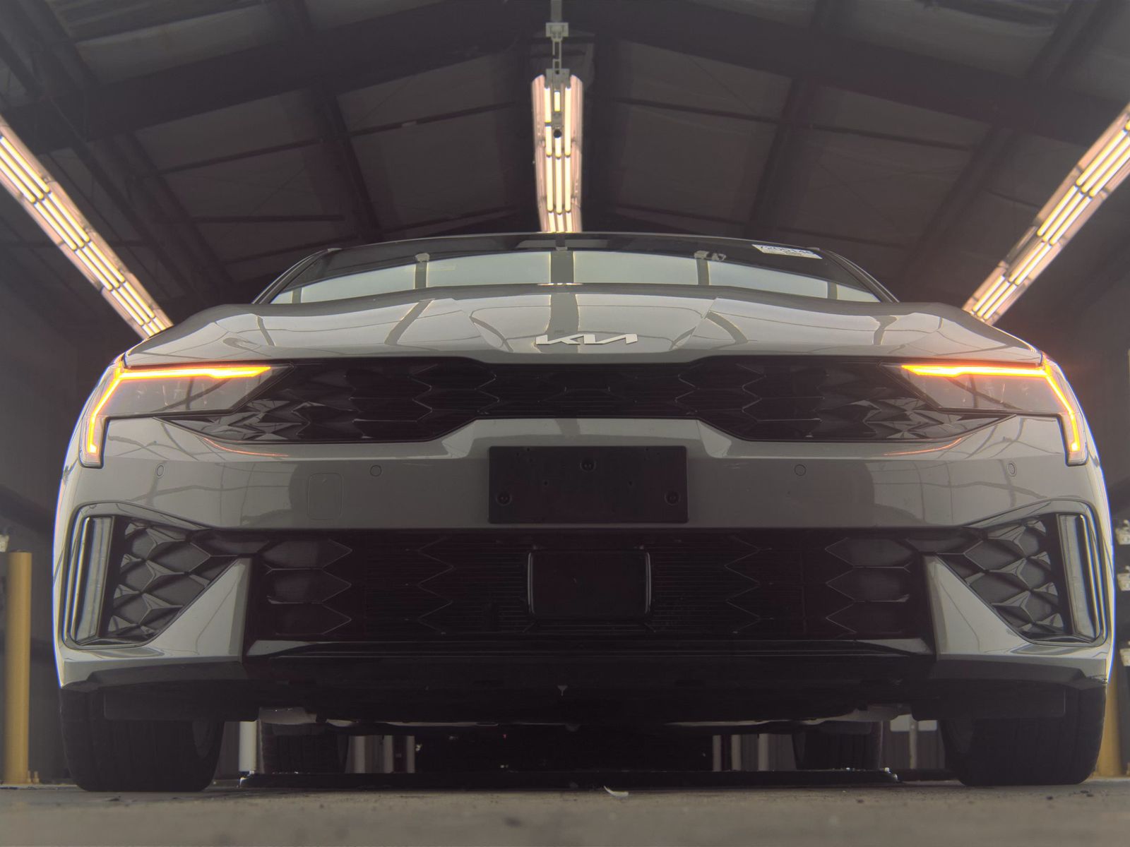 2025 Kia K5 GT-Line FWD