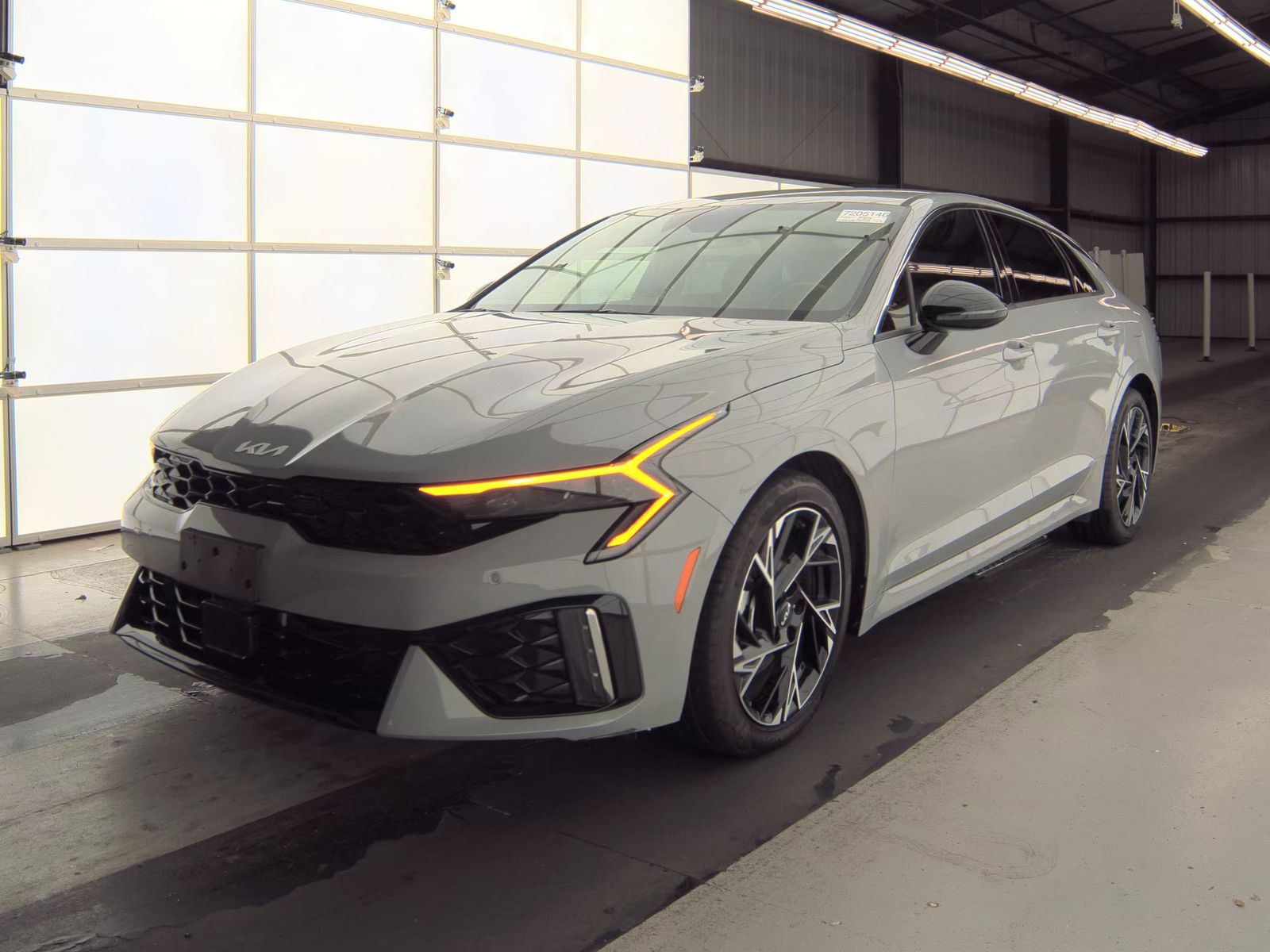 2025 Kia K5 GT-Line FWD