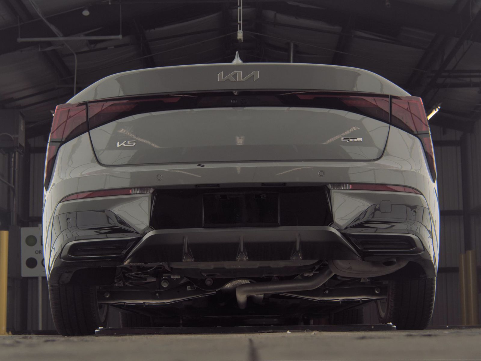 2025 Kia K5 GT-Line FWD