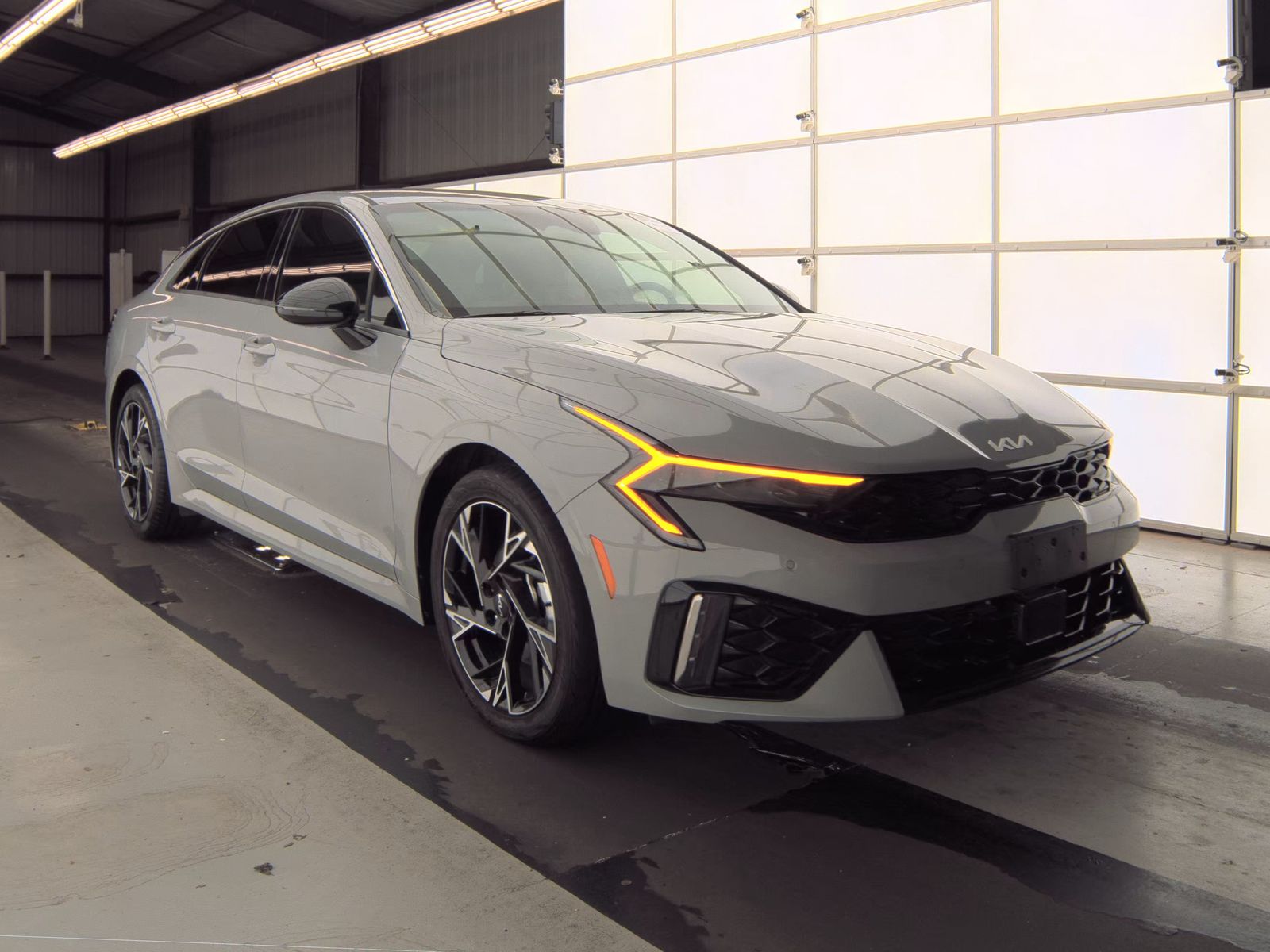 2025 Kia K5 GT-Line FWD