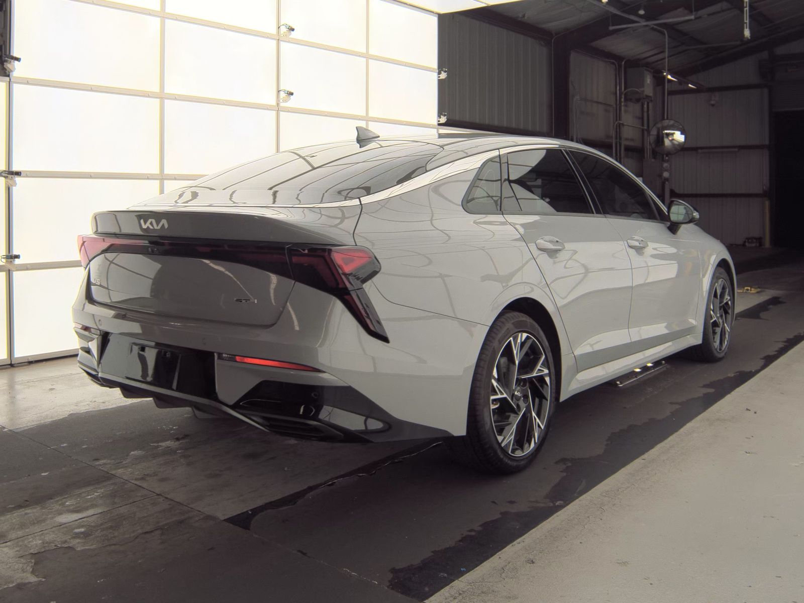 2025 Kia K5 GT-Line FWD