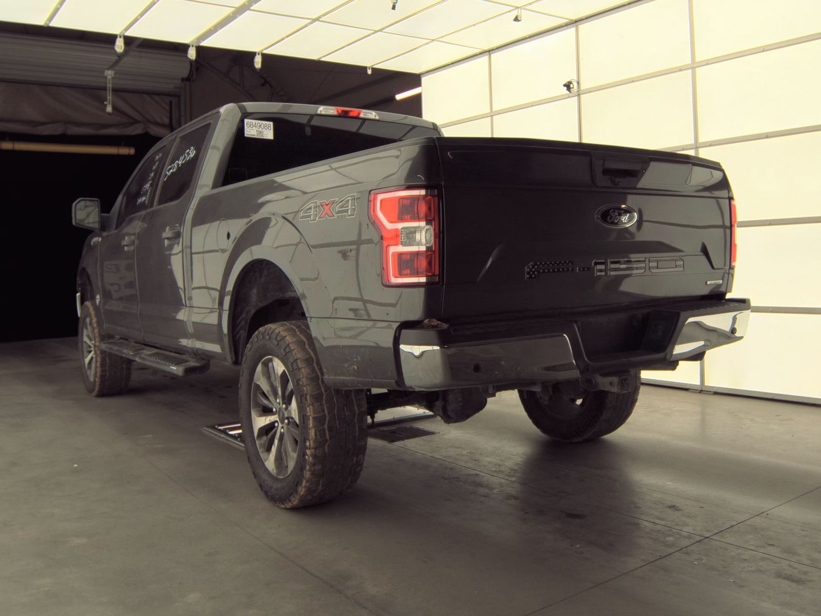2019 Ford F-150 XLT AWD