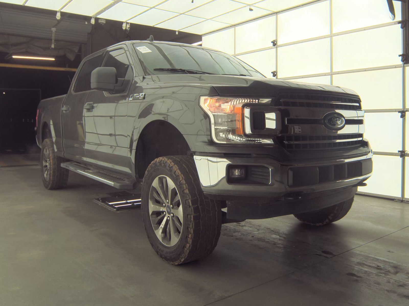 2019 Ford F-150 XLT AWD