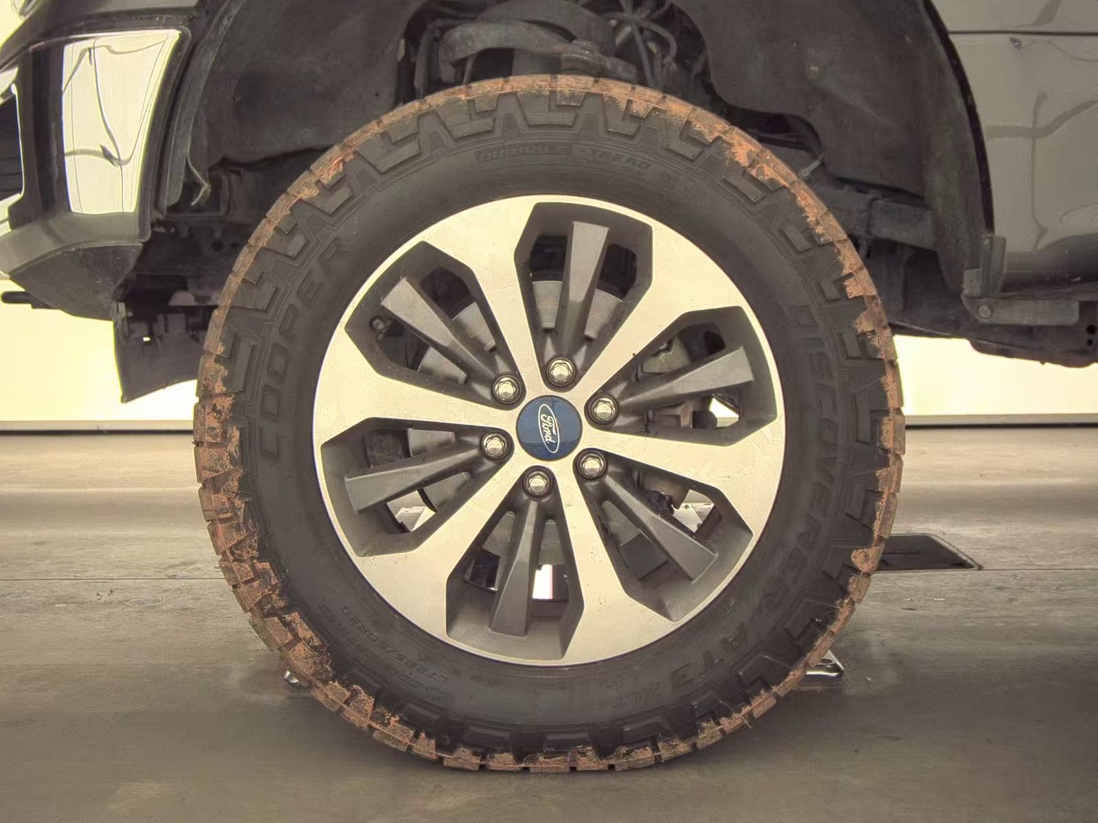 2019 Ford F-150 XLT AWD