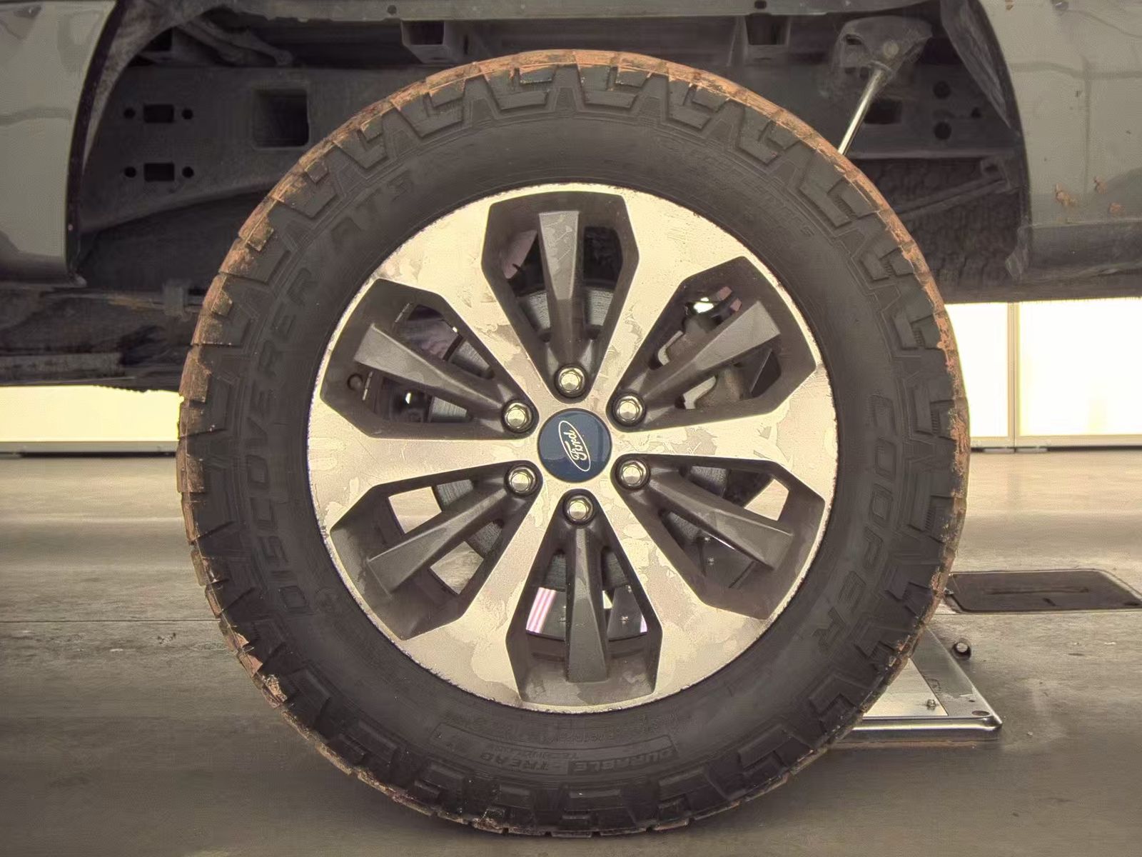 2019 Ford F-150 XLT AWD