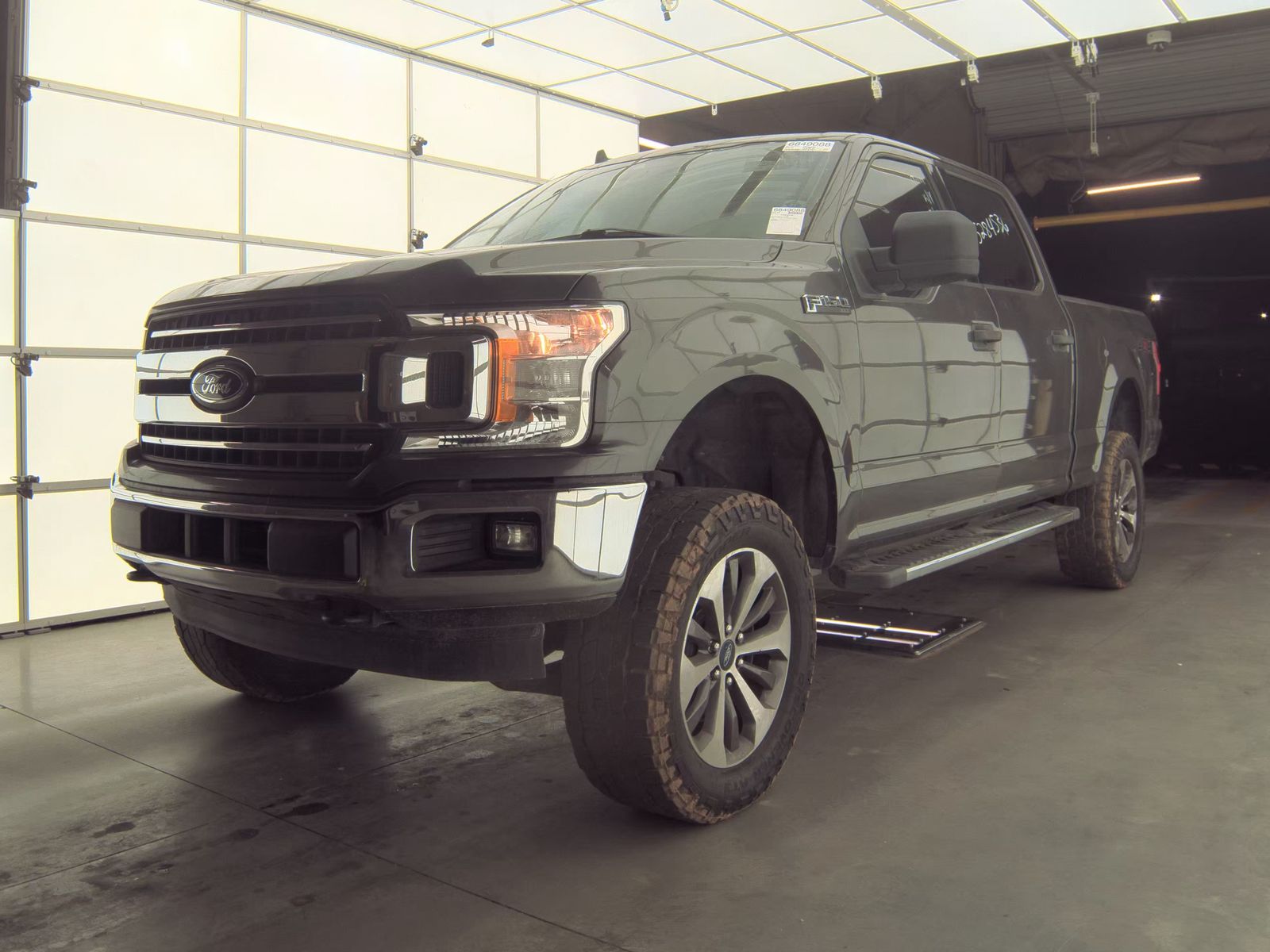 2019 Ford F-150 XLT AWD
