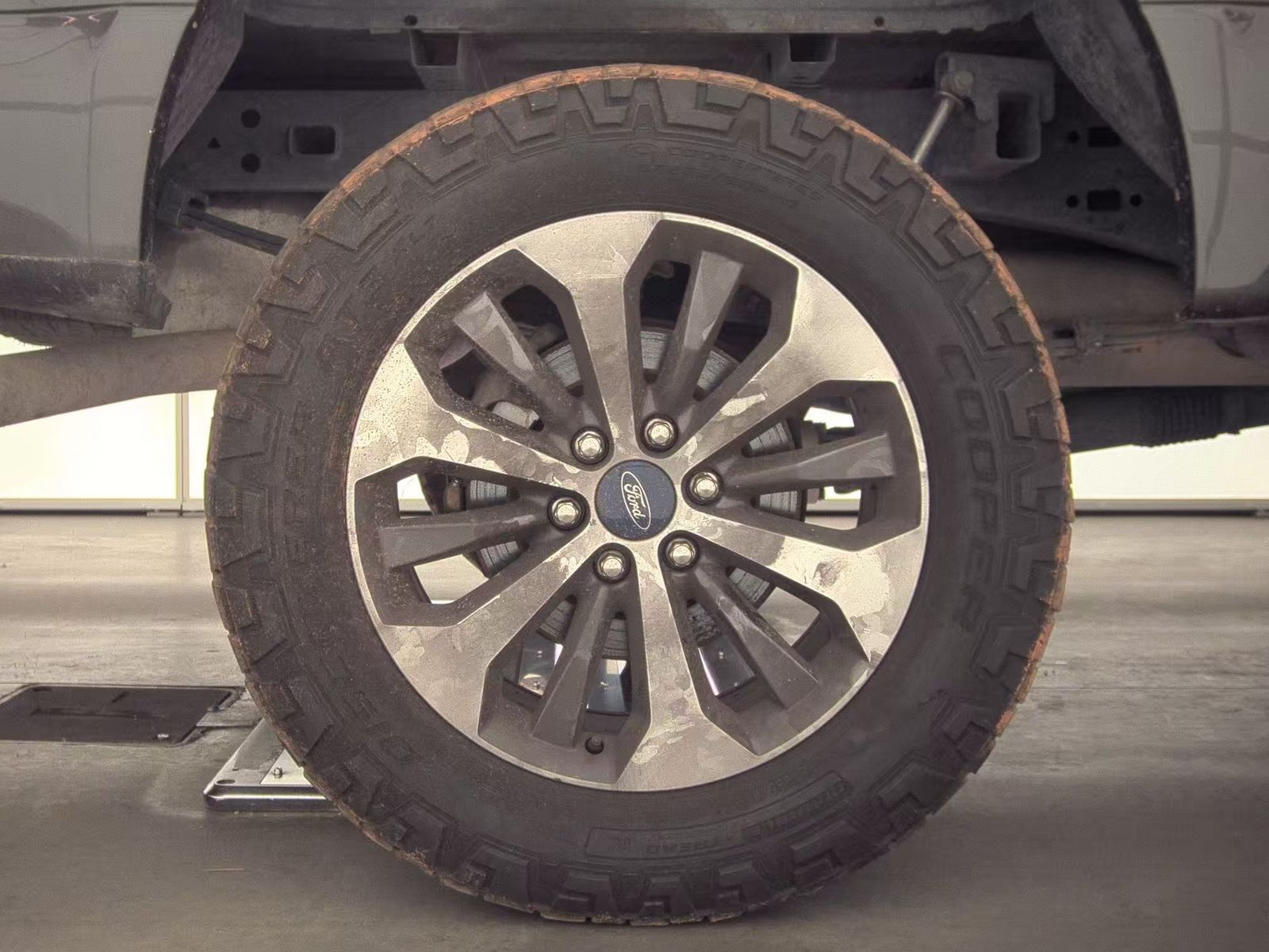 2019 Ford F-150 XLT AWD