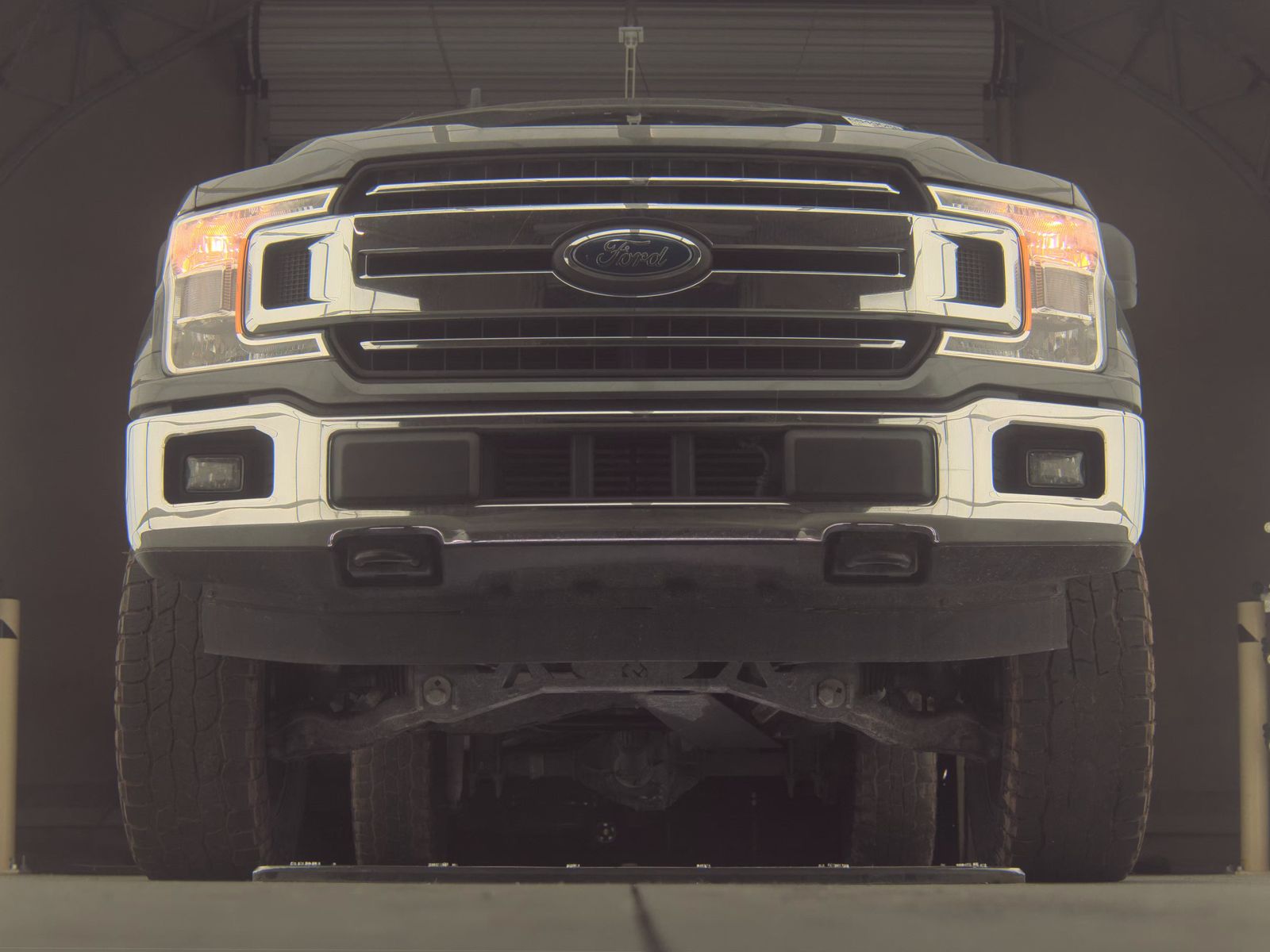 2019 Ford F-150 XLT AWD