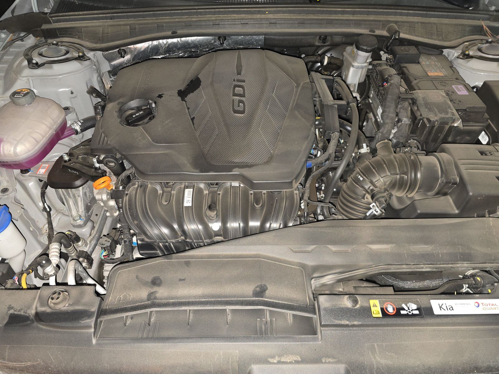 2025 Kia K5 GT-Line FWD