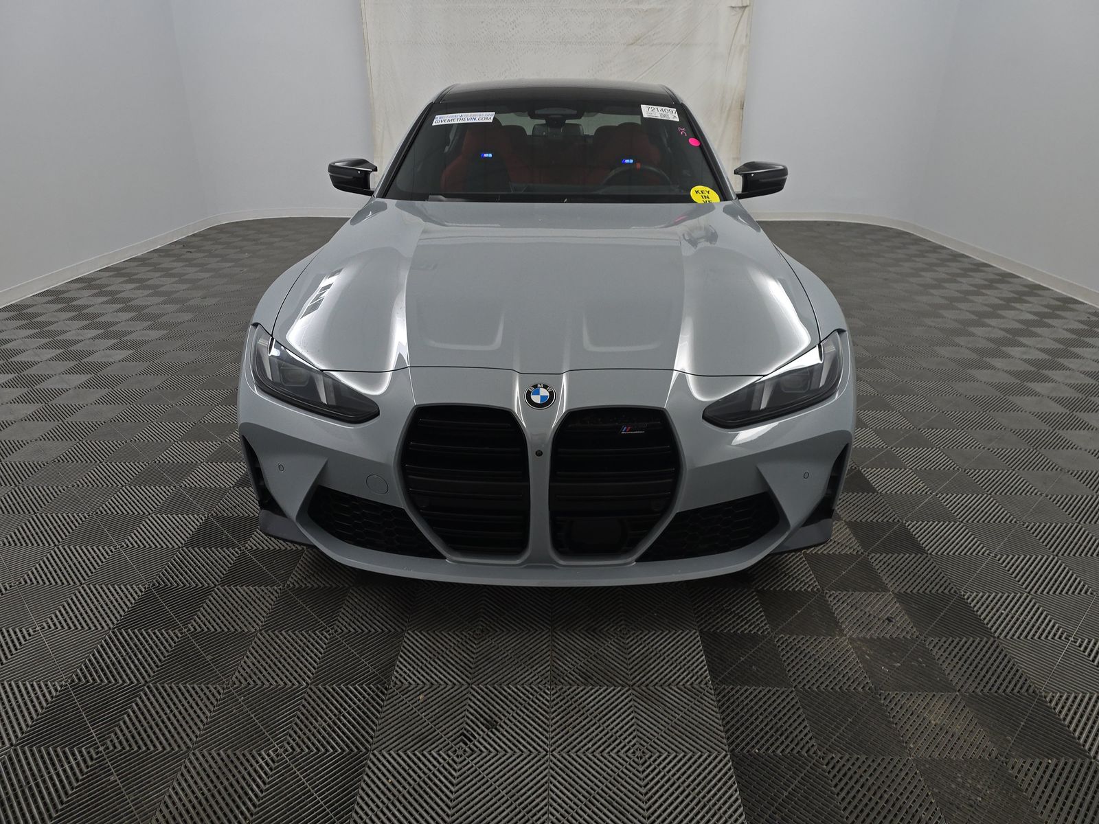 2025 BMW M3 Competition xDrive AWD